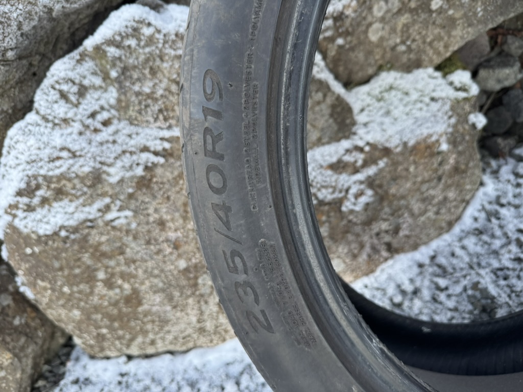 19'' Hancook Sumardekk