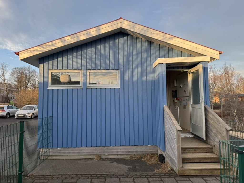 Færanleg Húseining (62,7m2)