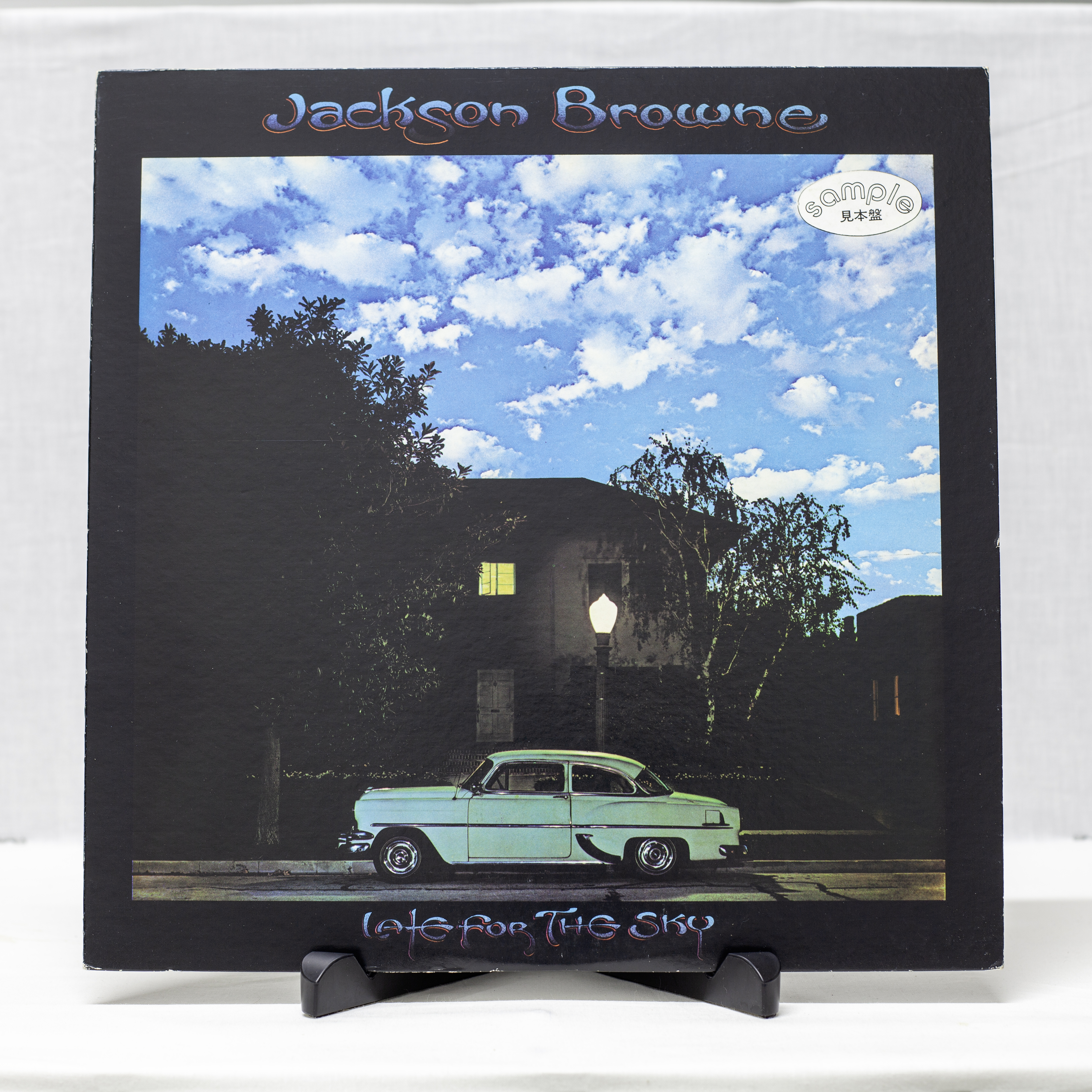 Jackson Browne – Late For The Sky