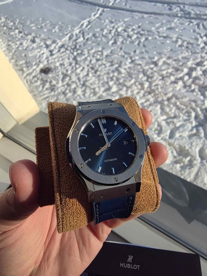 Hublot Classic Fusion