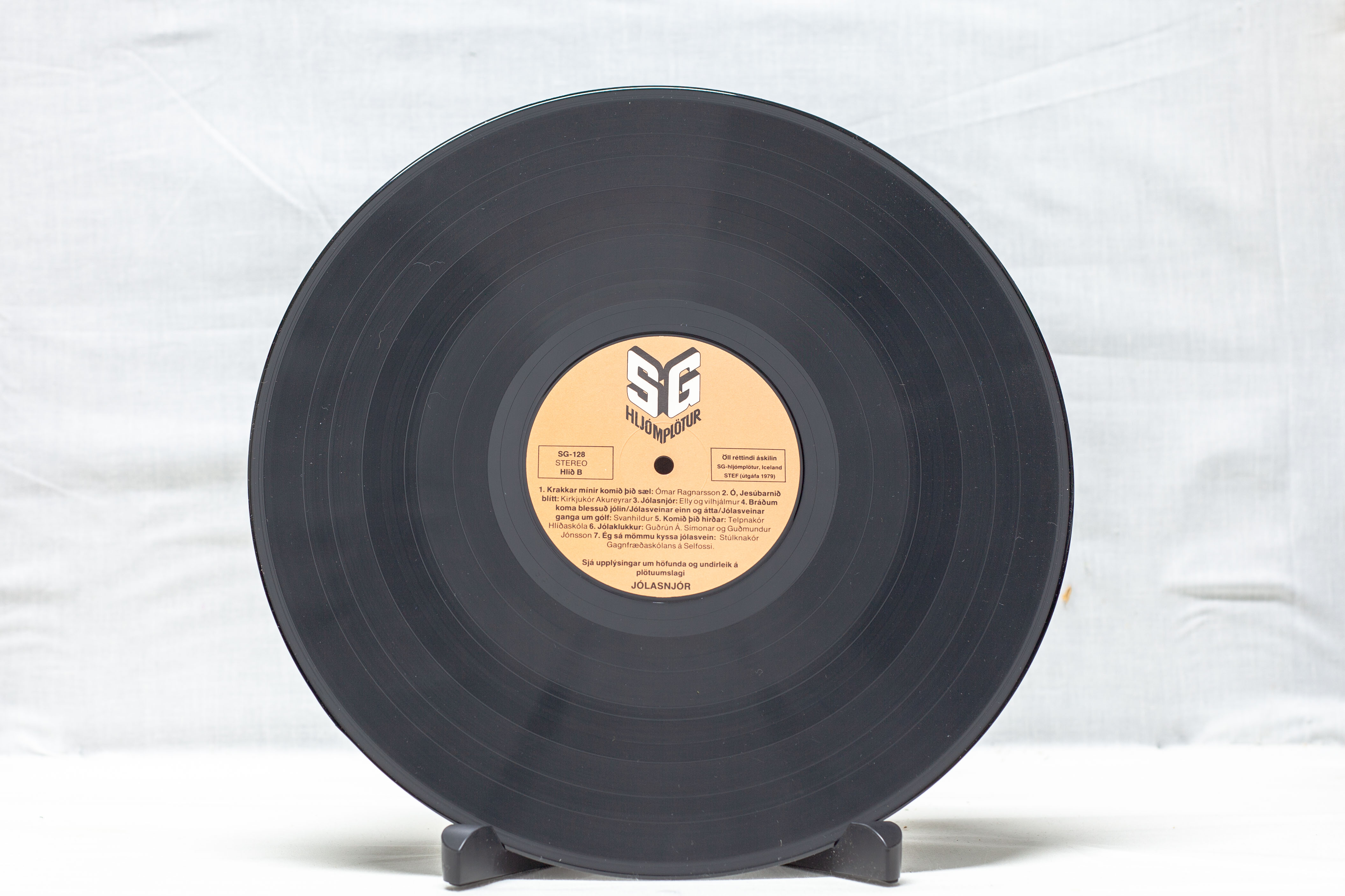 Ýmsir - Jólasnjór