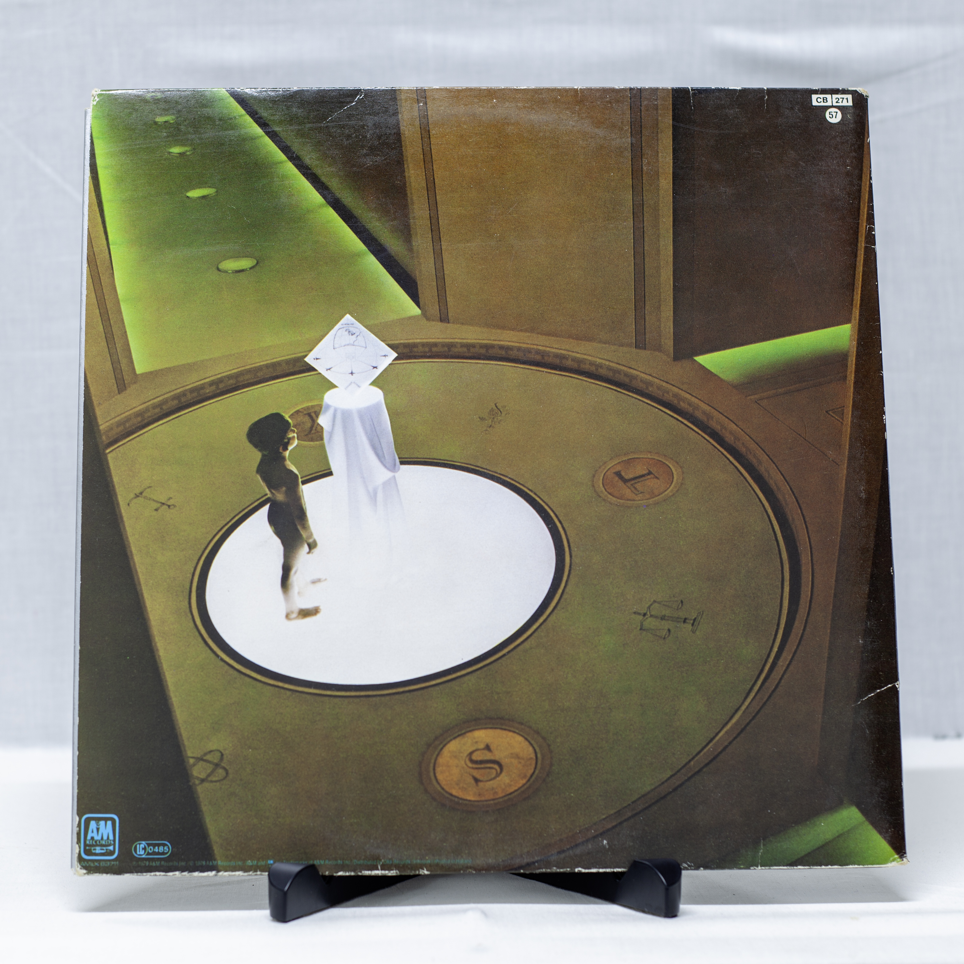 Styx – Cornerstone