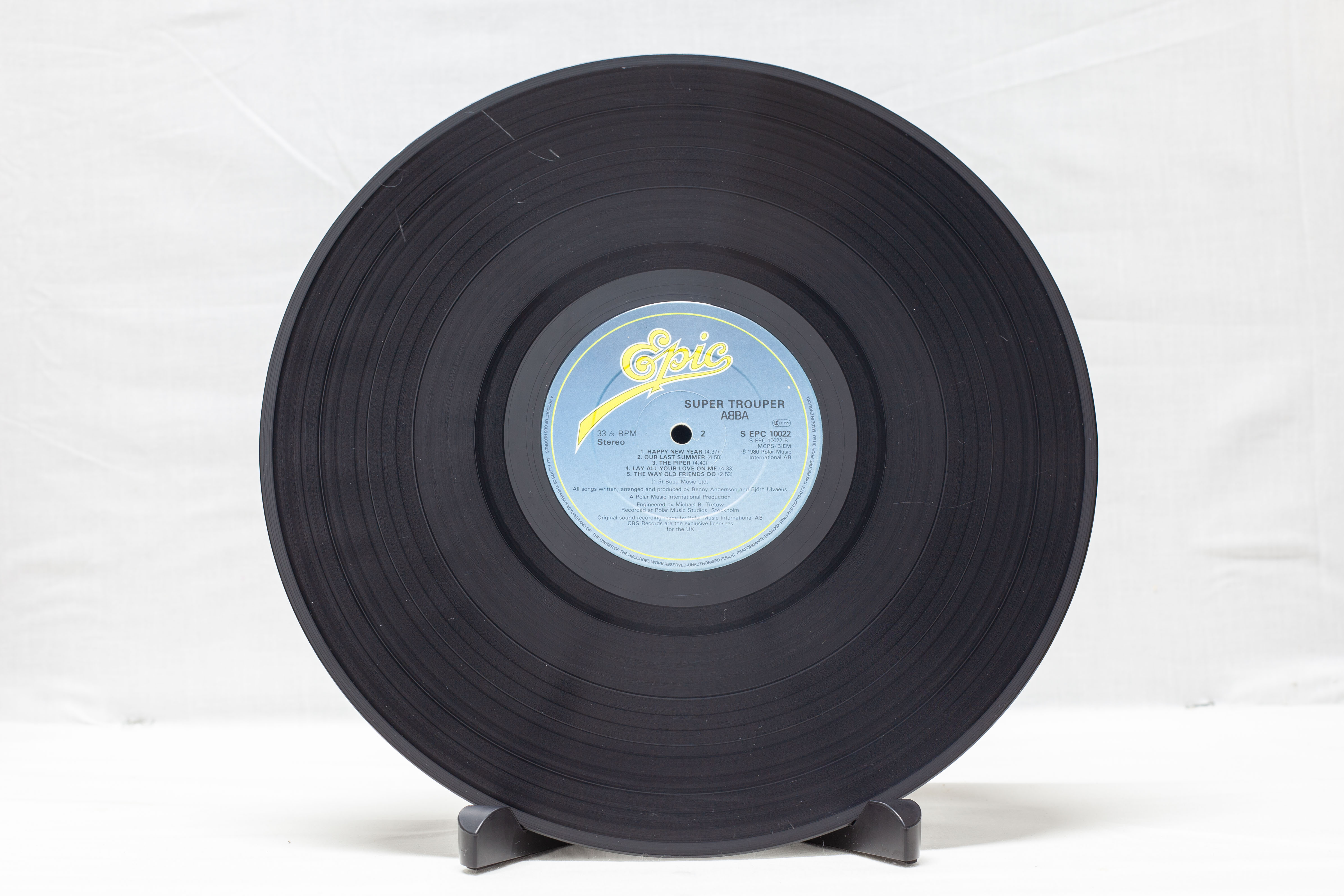 ABBA – Super Trouper