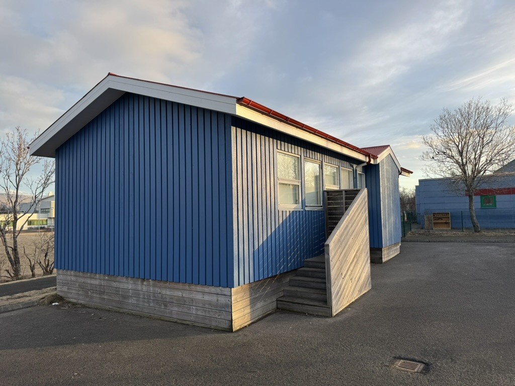 Færanleg Húseining (62,7m2)