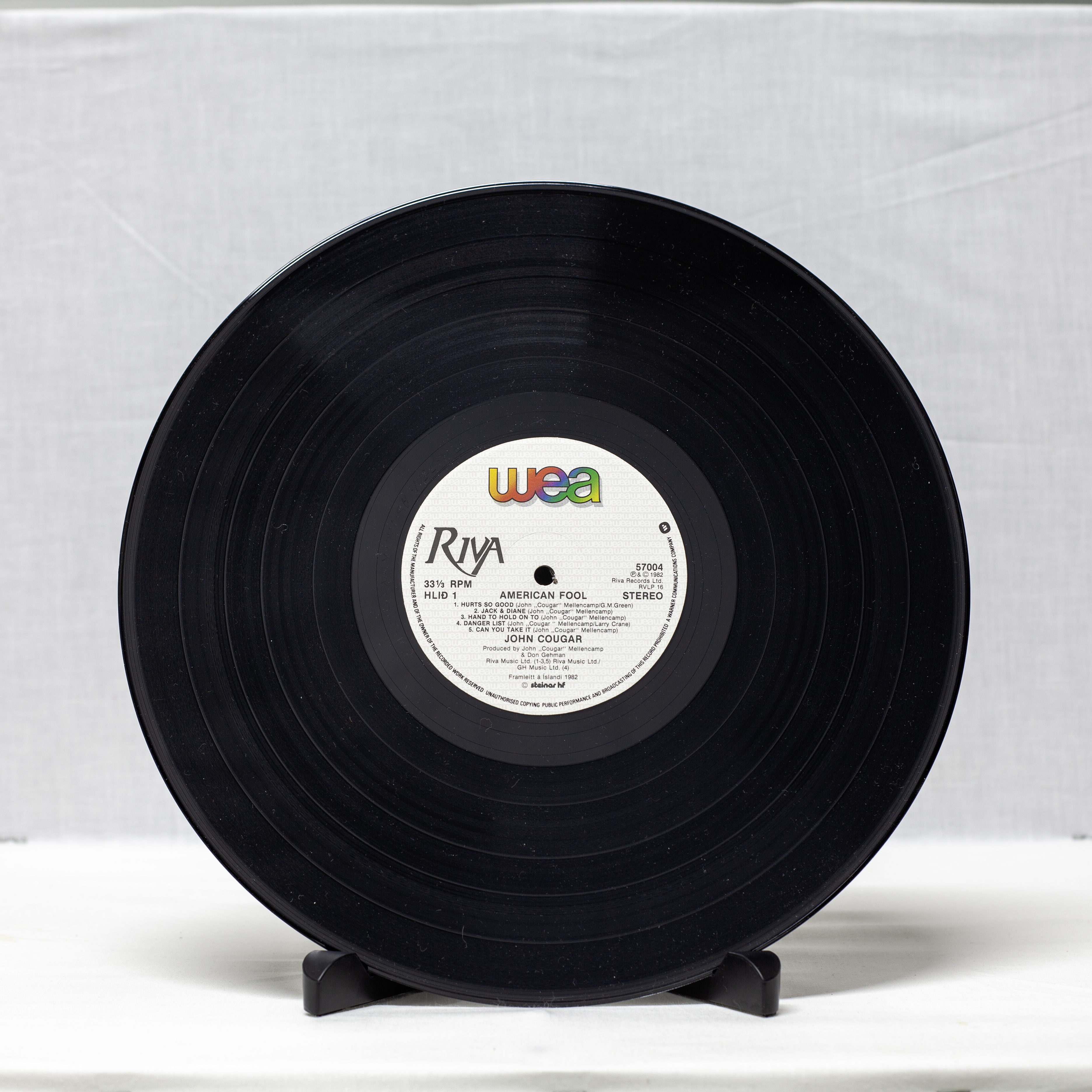 John Cougar – American Fool