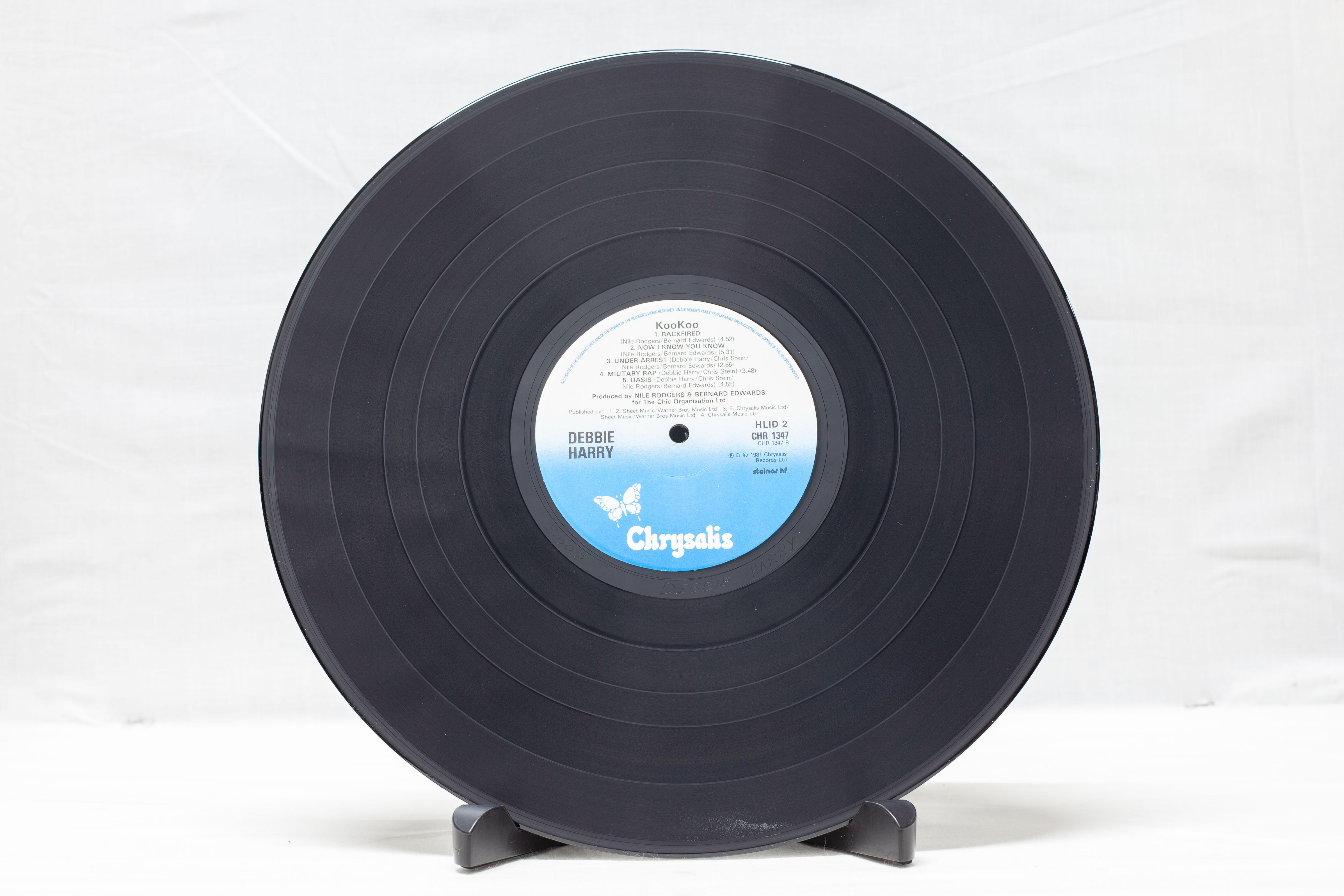 Debbie Harry – KooKoo