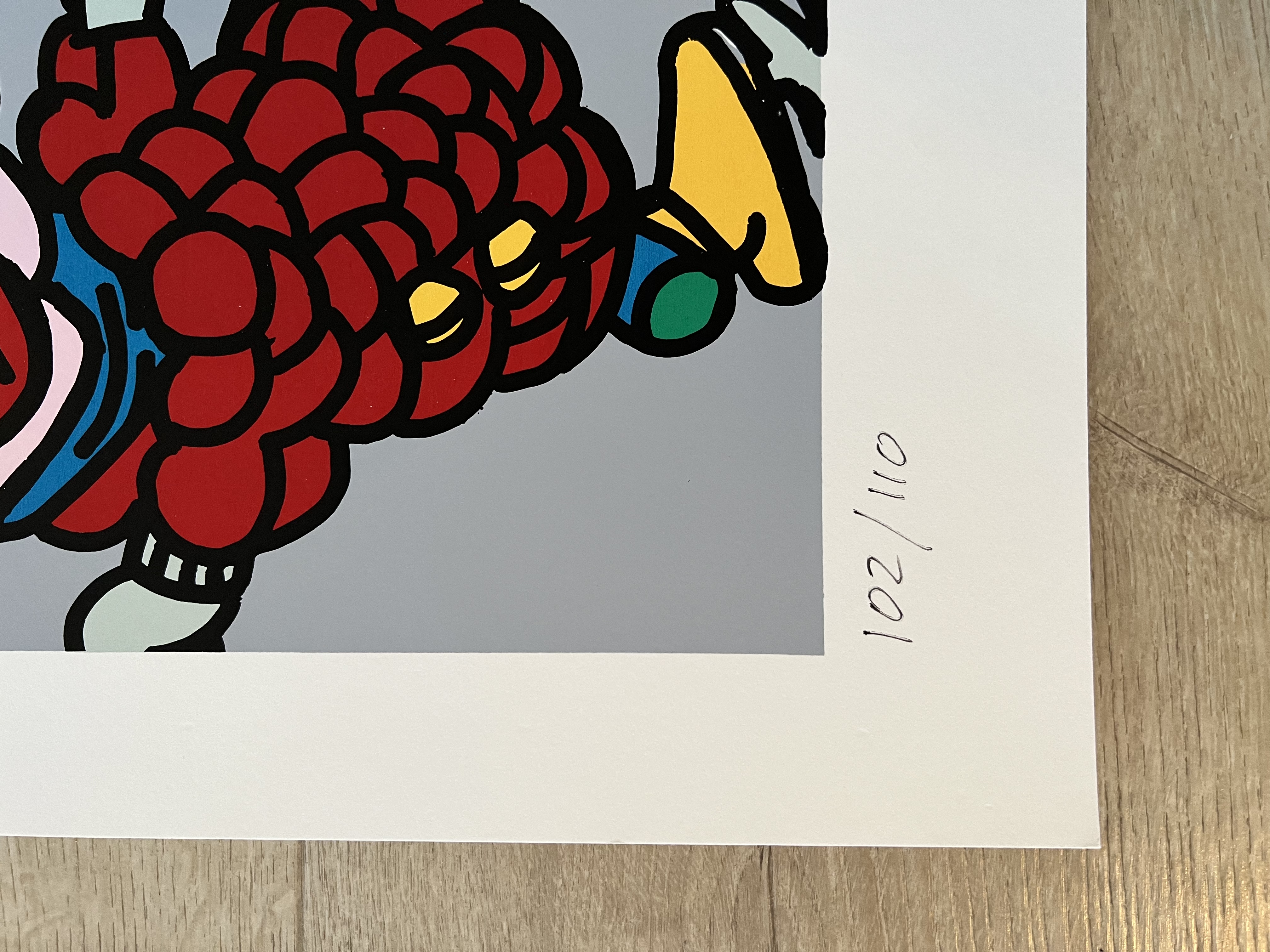 ERRÓ ÞRYKK - UNTITLED 2