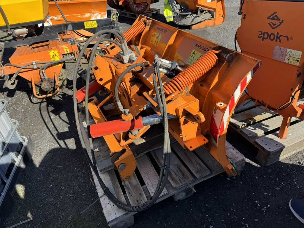 Kahlbacher snjótönn