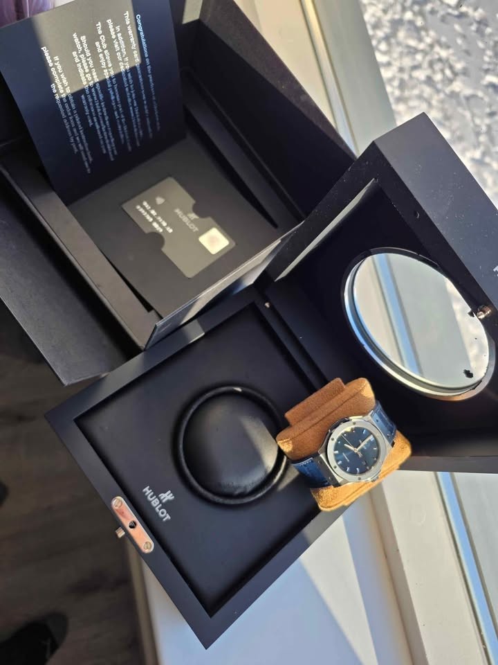 Hublot Classic Fusion