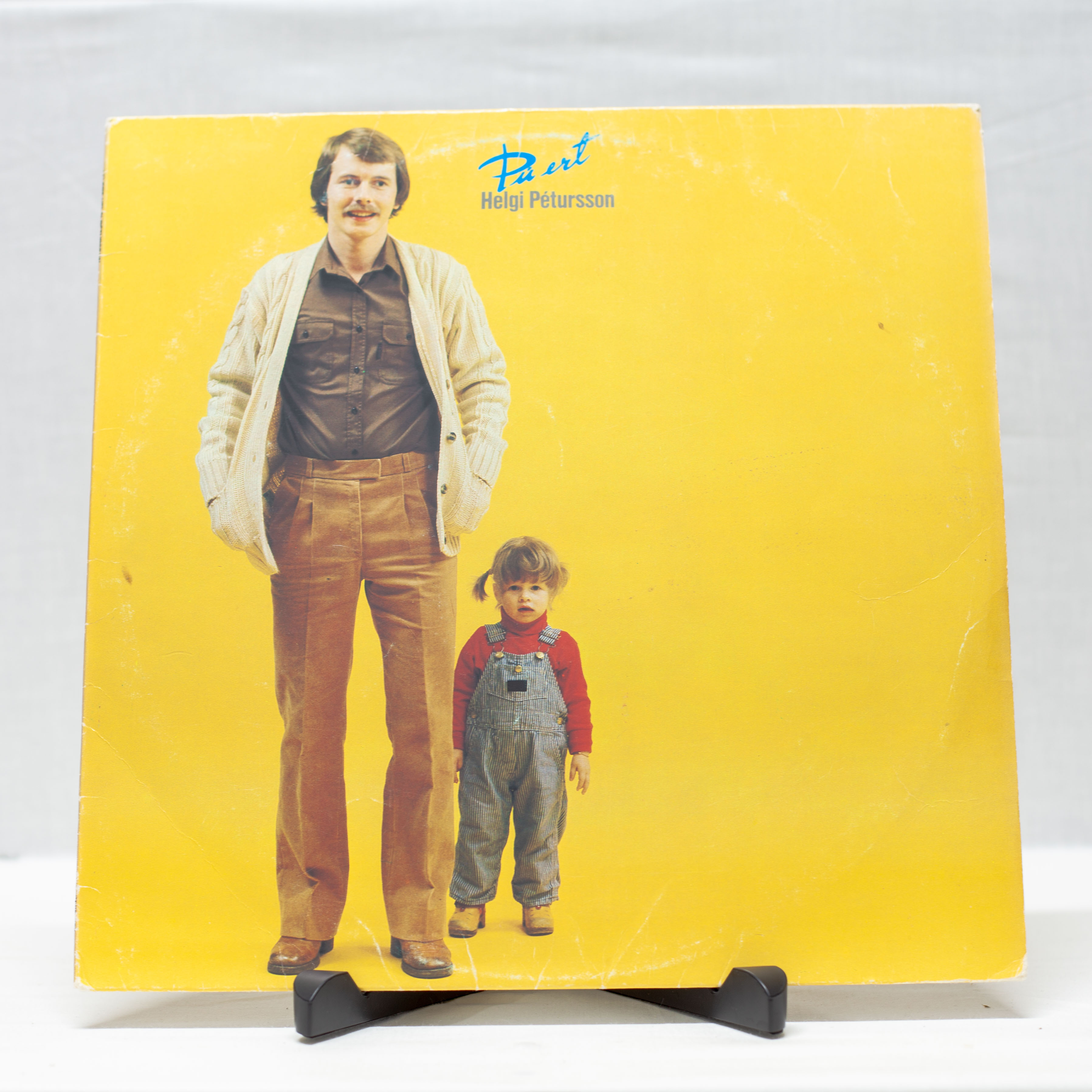 Helgi Pétursson – Þú Ert