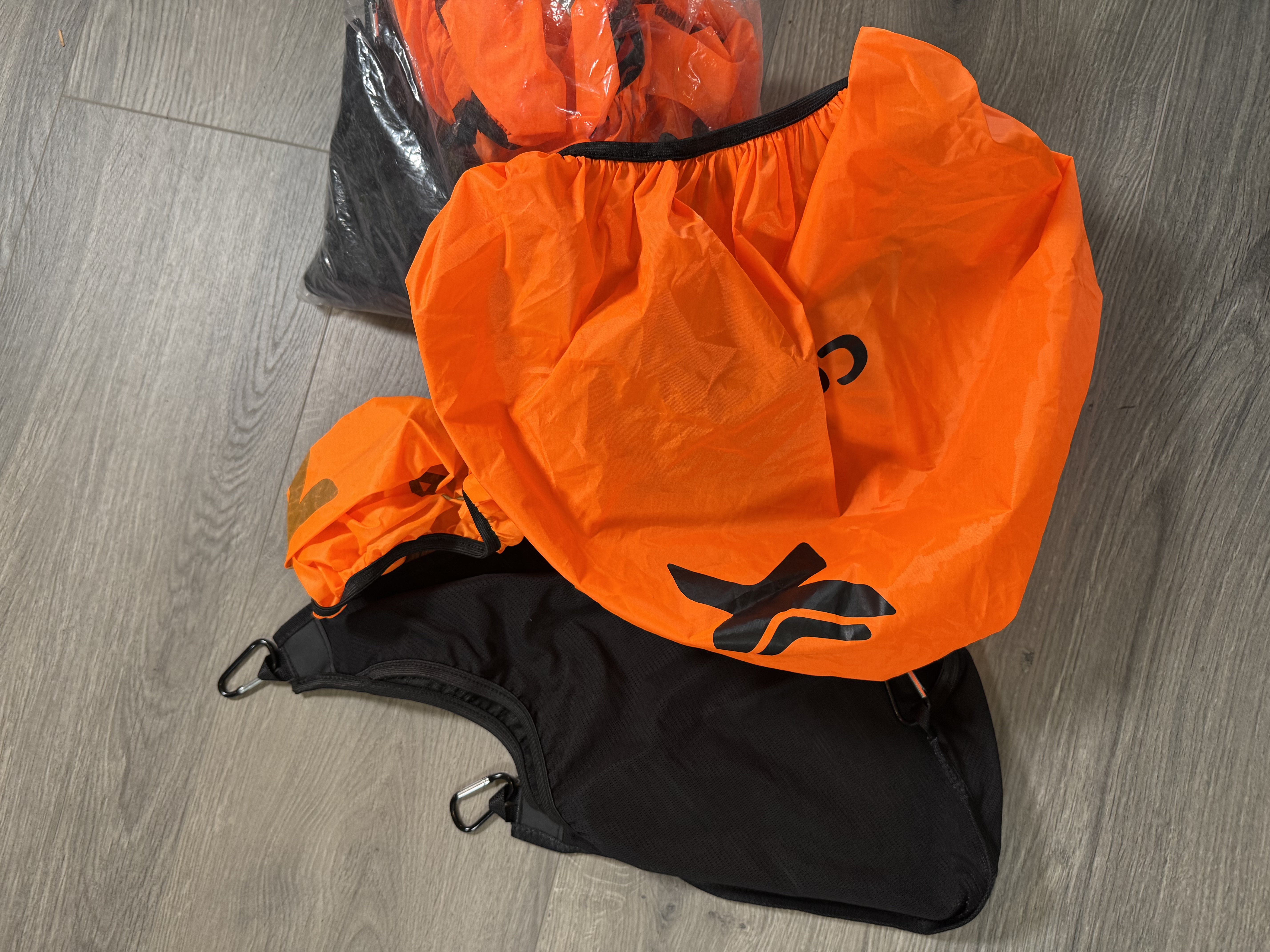 Skíðadót - bland í poka