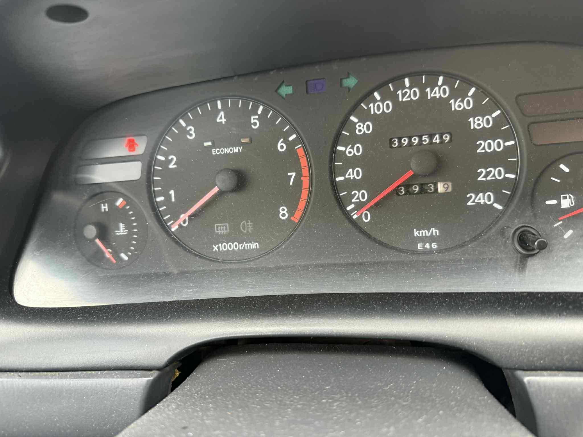 Toyota Corolla SI 1.6