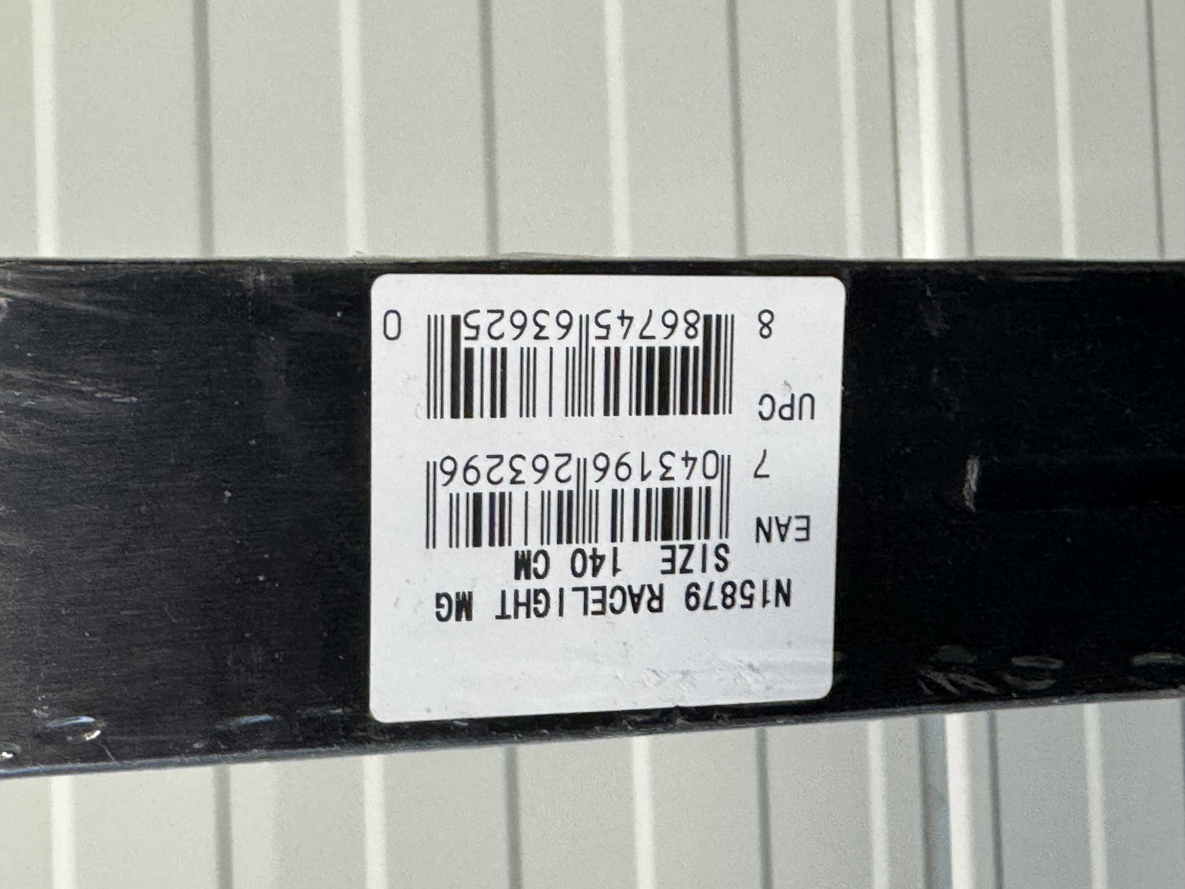 140 cm Madshus Racelight MG