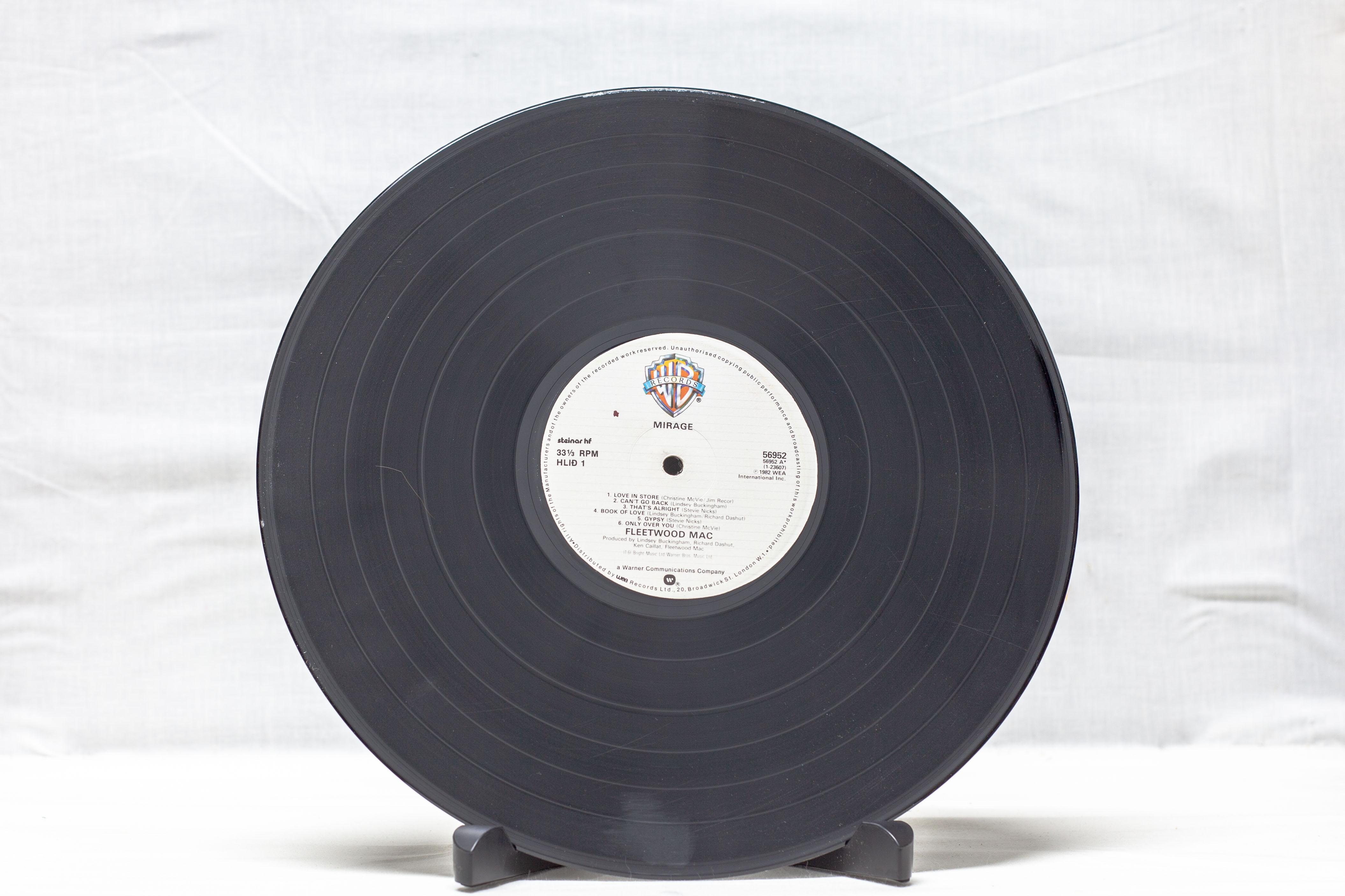 Fleetwood Mac – Mirage (Eintak eitt af einu!)