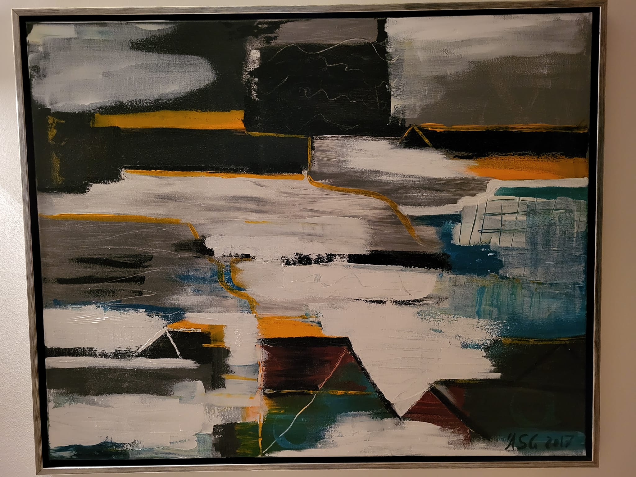 Leysingar - Ásta Sólrún Grímsdóttir