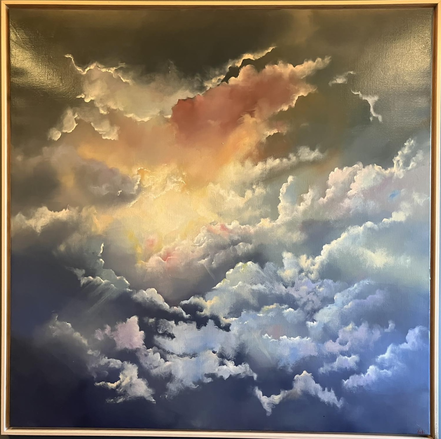 Þorlákur Kristinsson (Tolli) (1953) - Untitled