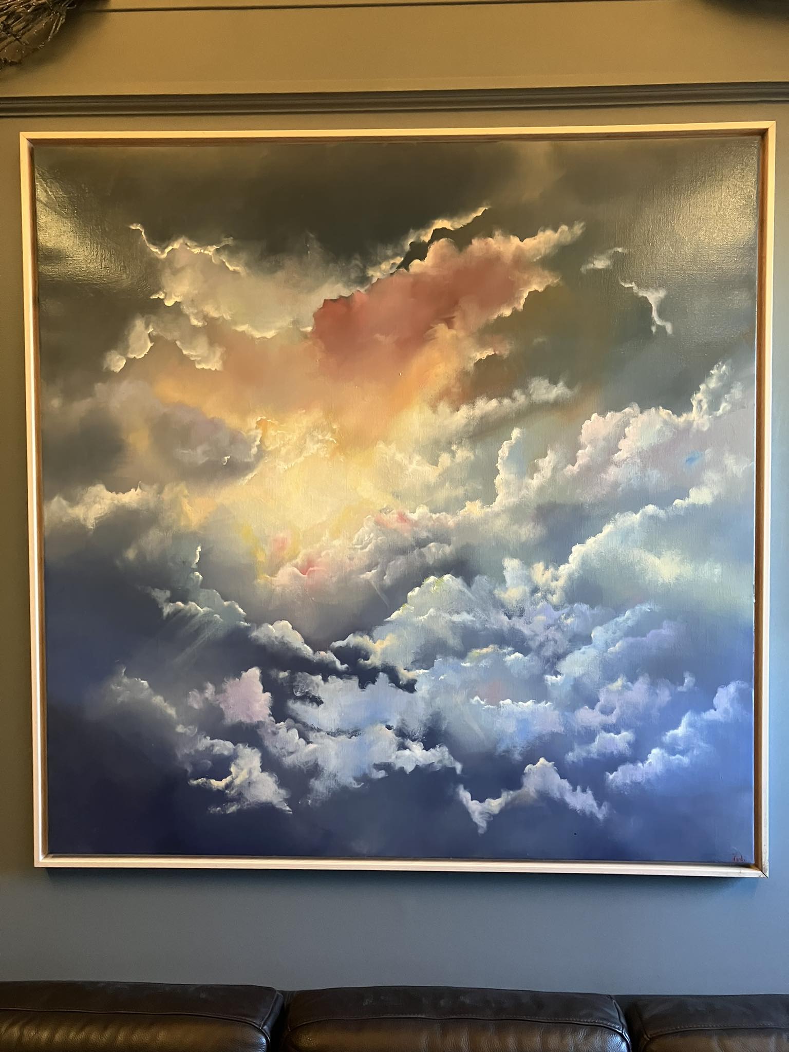 Þorlákur Kristinsson (Tolli) (1953) - Untitled