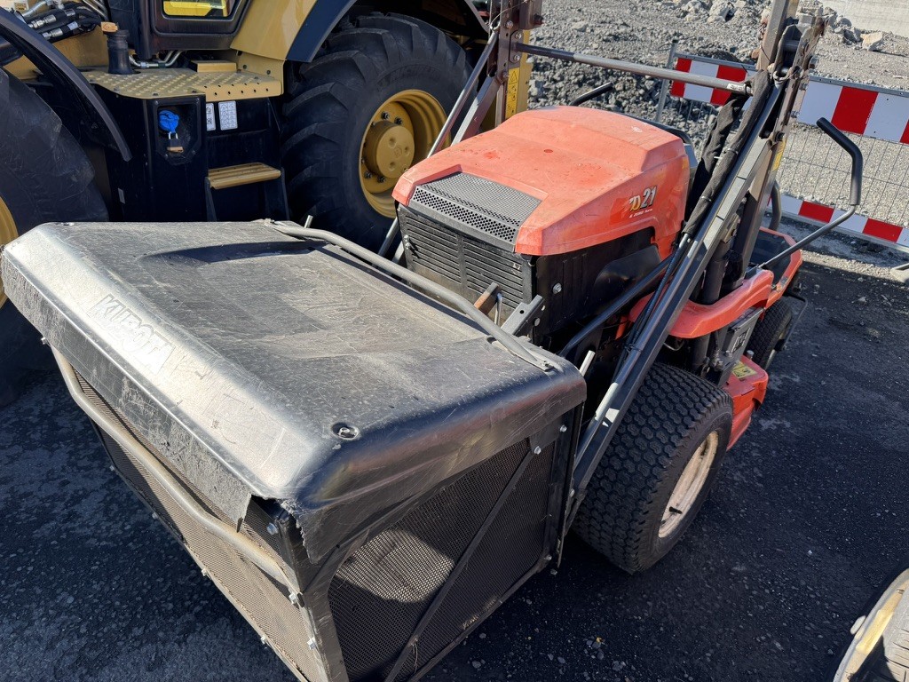 Kubota Zero Turn