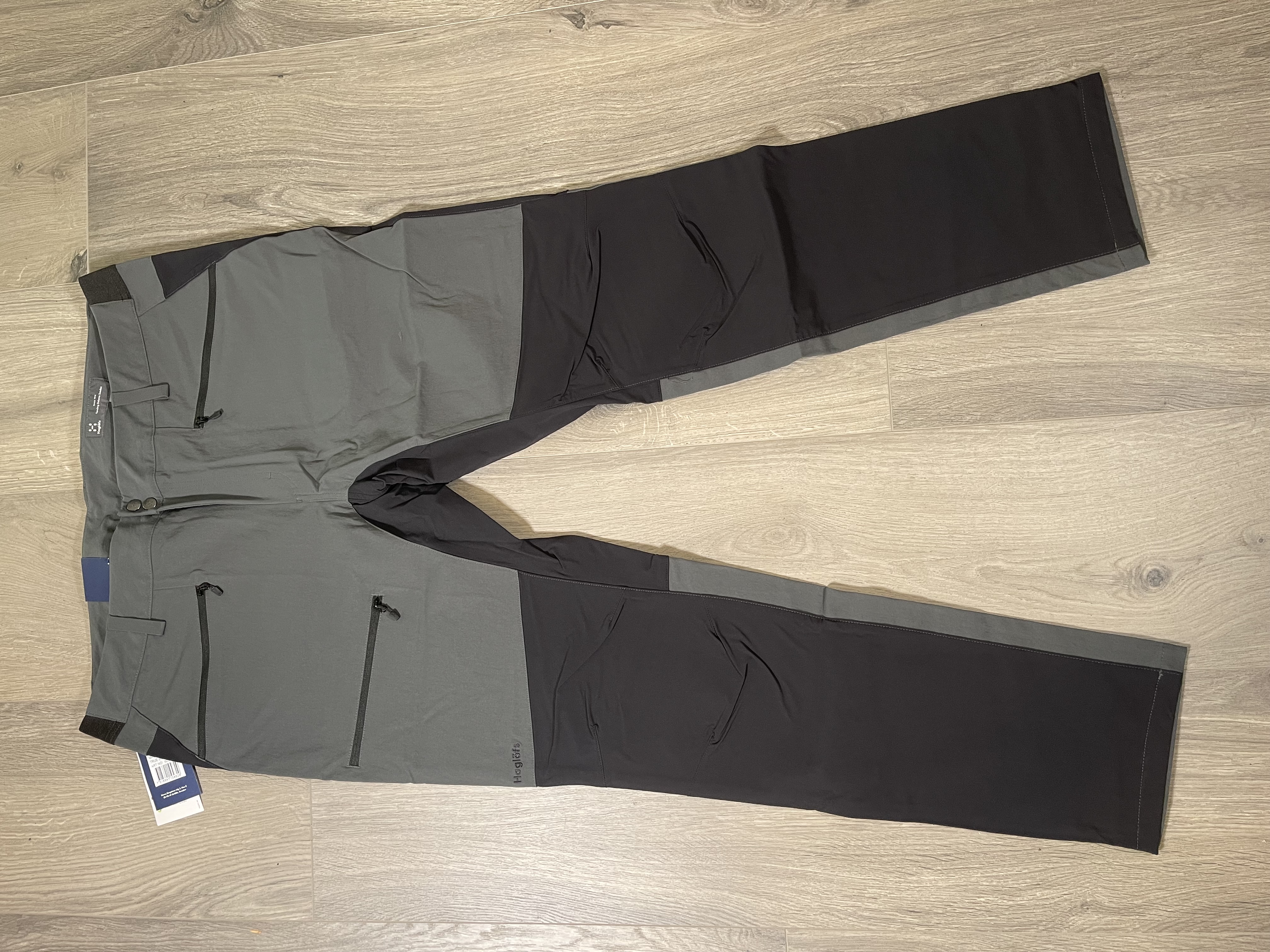 Rugged Flex Skíða Buxur - Karla - Stærð - XXL