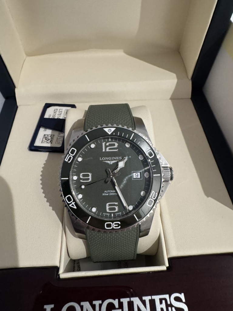 Longines HydroConquest 41