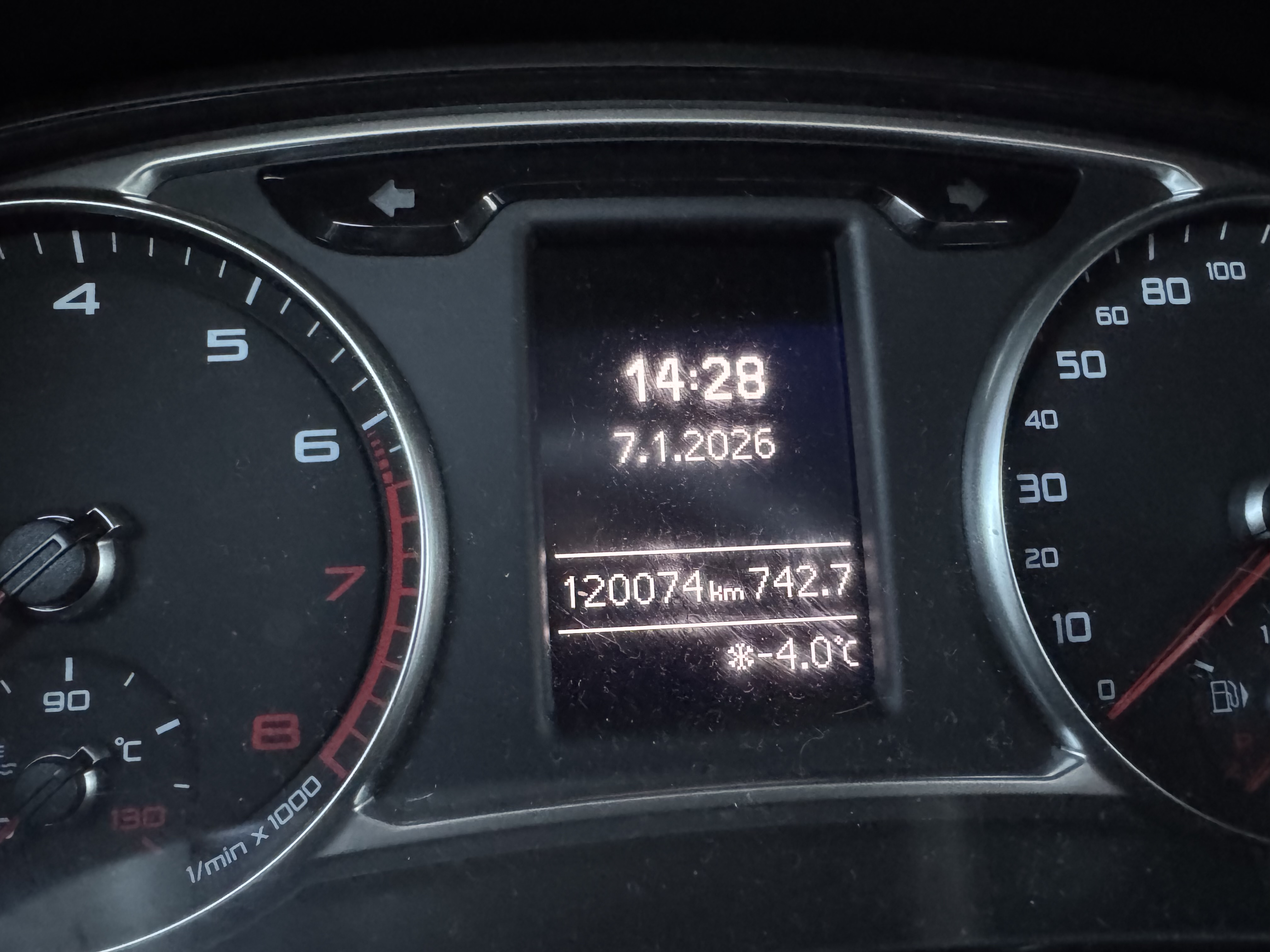 Audi A1 - 2016 - 120þ. km