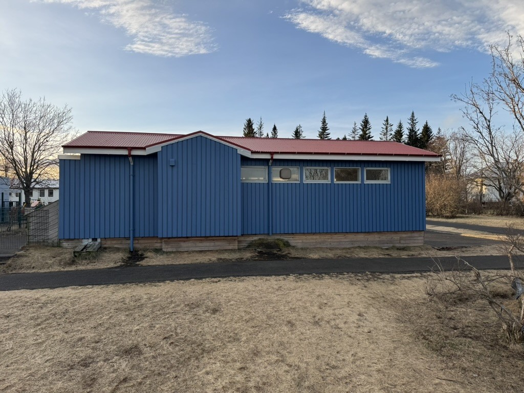 Færanleg Húseining (62,7m2)