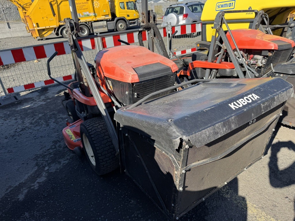Kubota Zero Turn