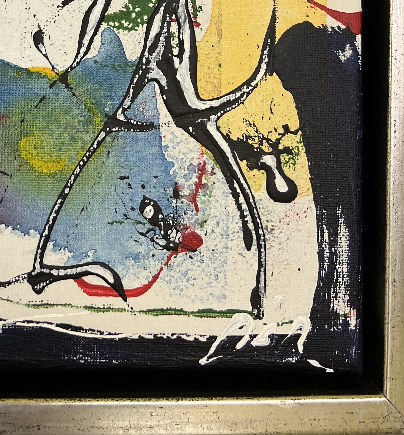 Haukur Dór Sturluson (1940) - Án titils