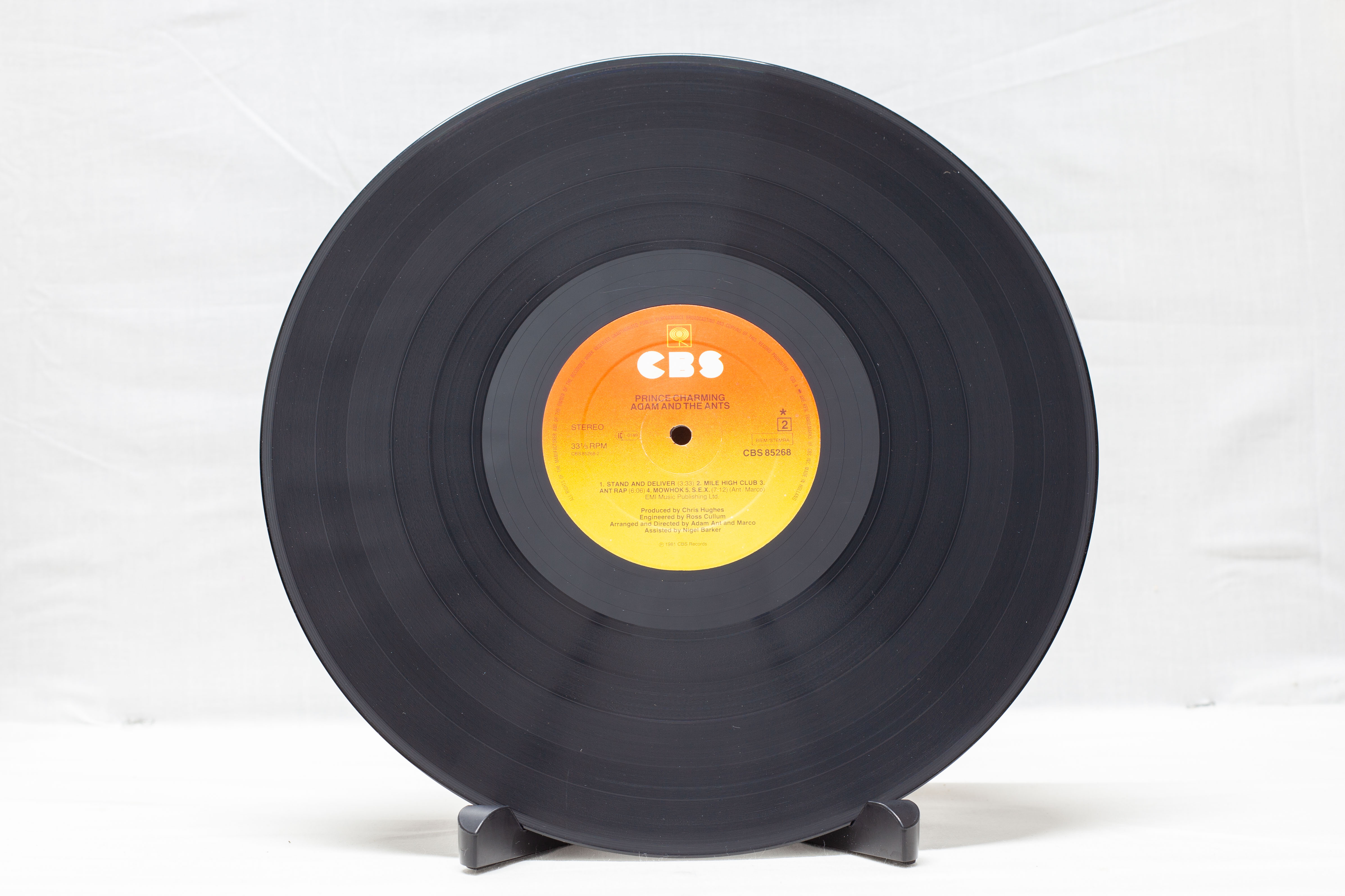 Adam And The Ants – Prince Charming