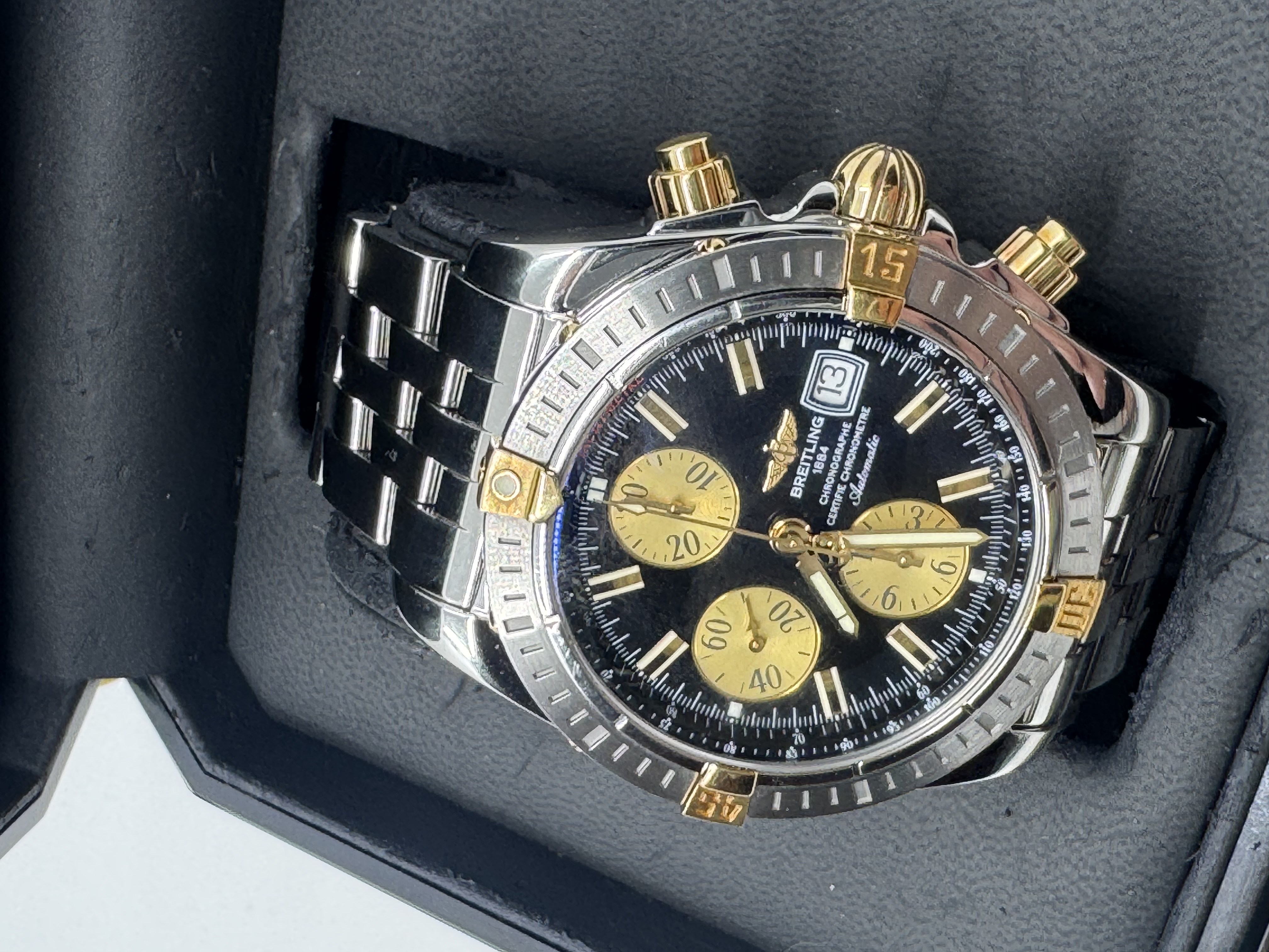 Breitling Chronomat Crosswind