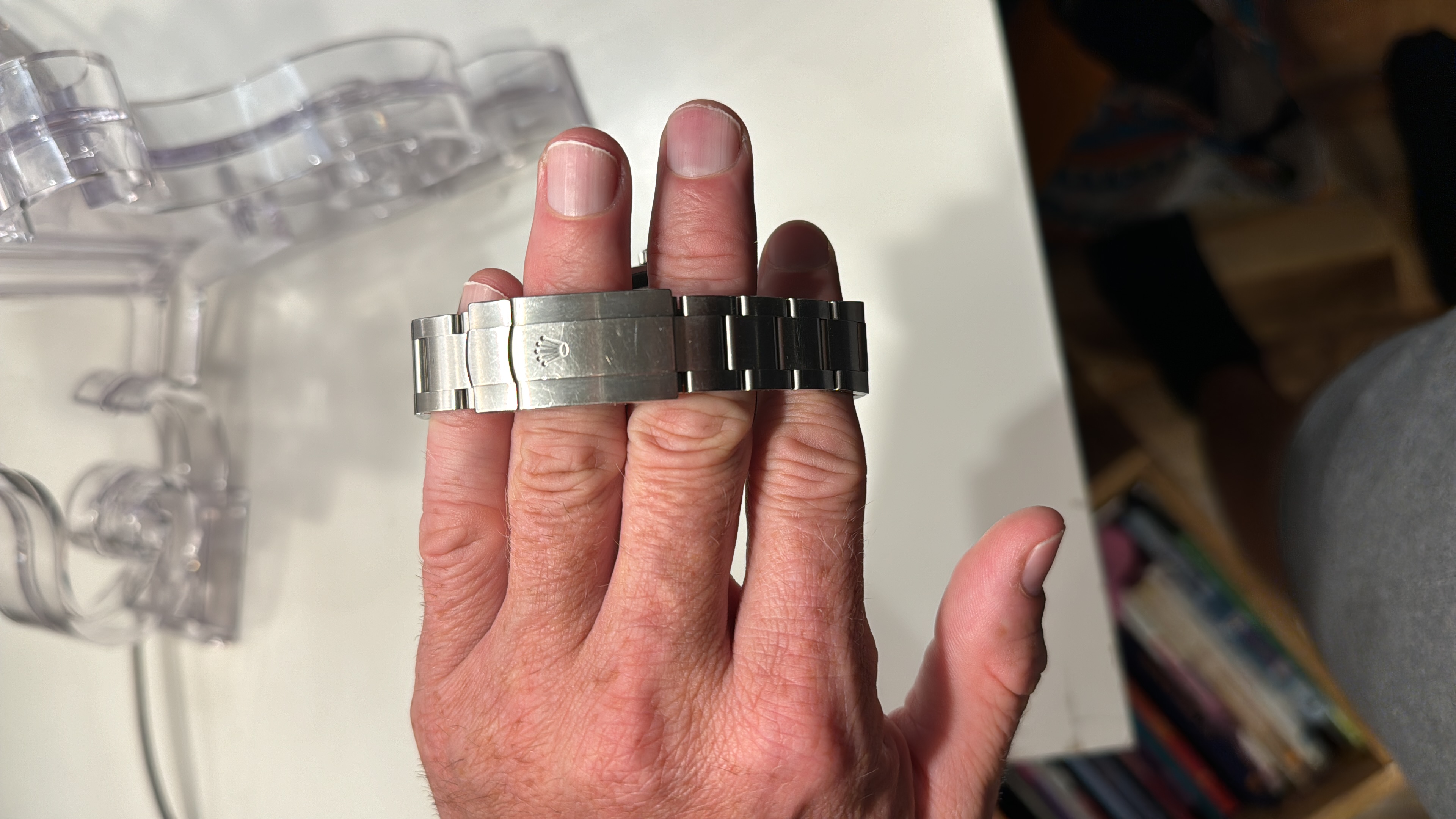 Rolex AirKing 116900