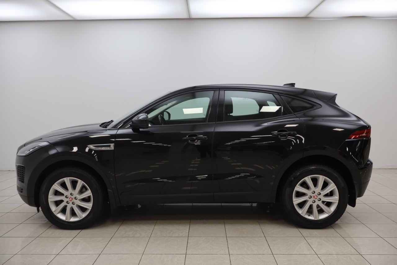Jaguar E-Pace - 10/2018 - 131þ. km
