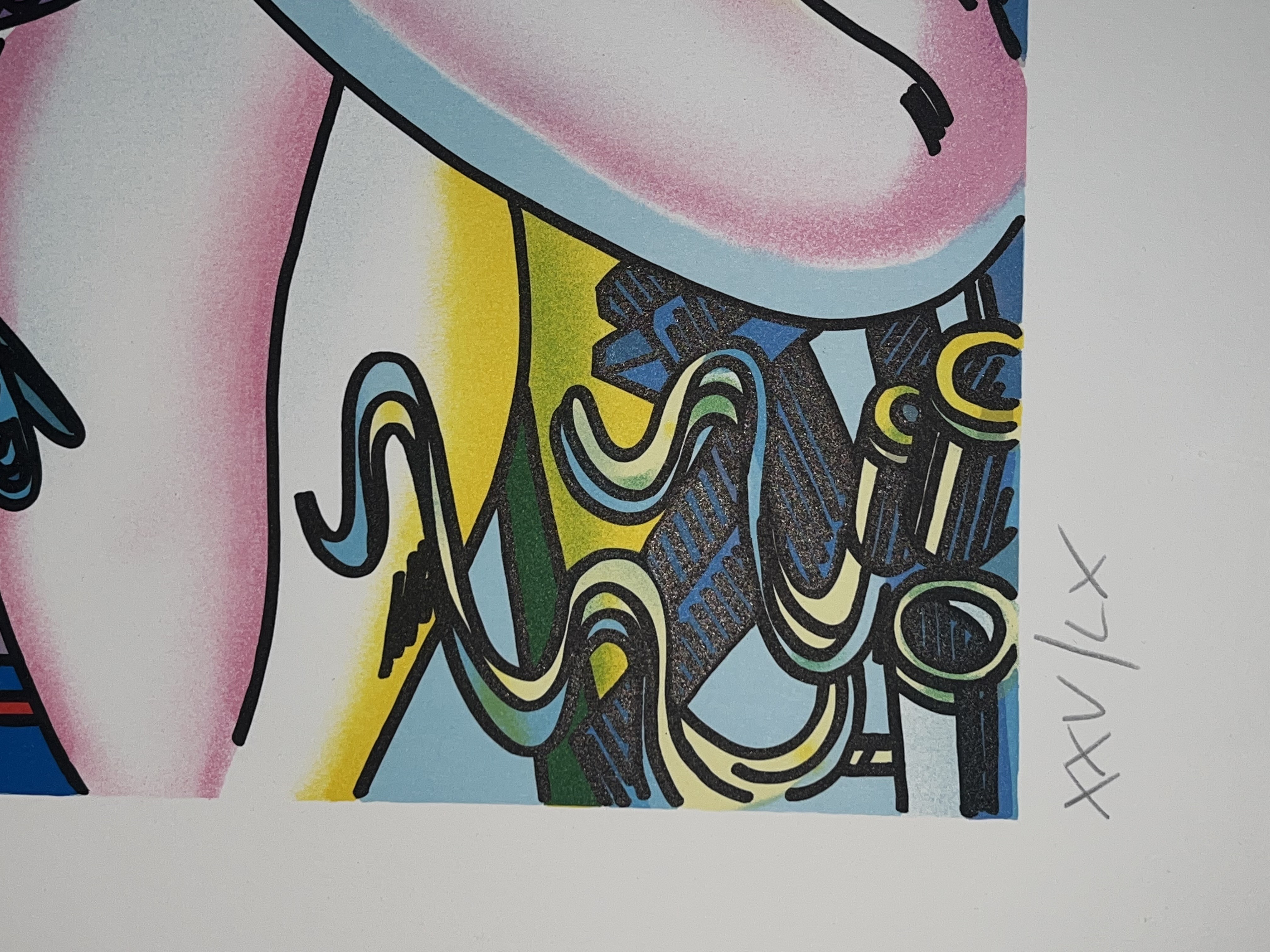 ERRÓ (1932) - STARSABLER