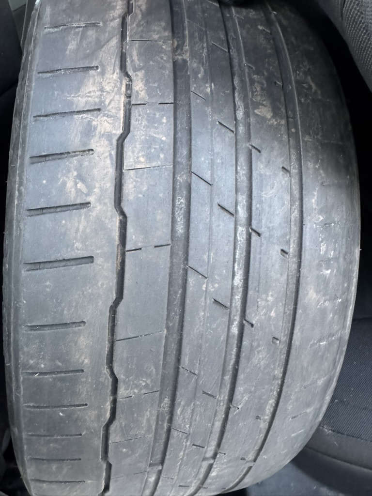 19'' Hancook Sumardekk