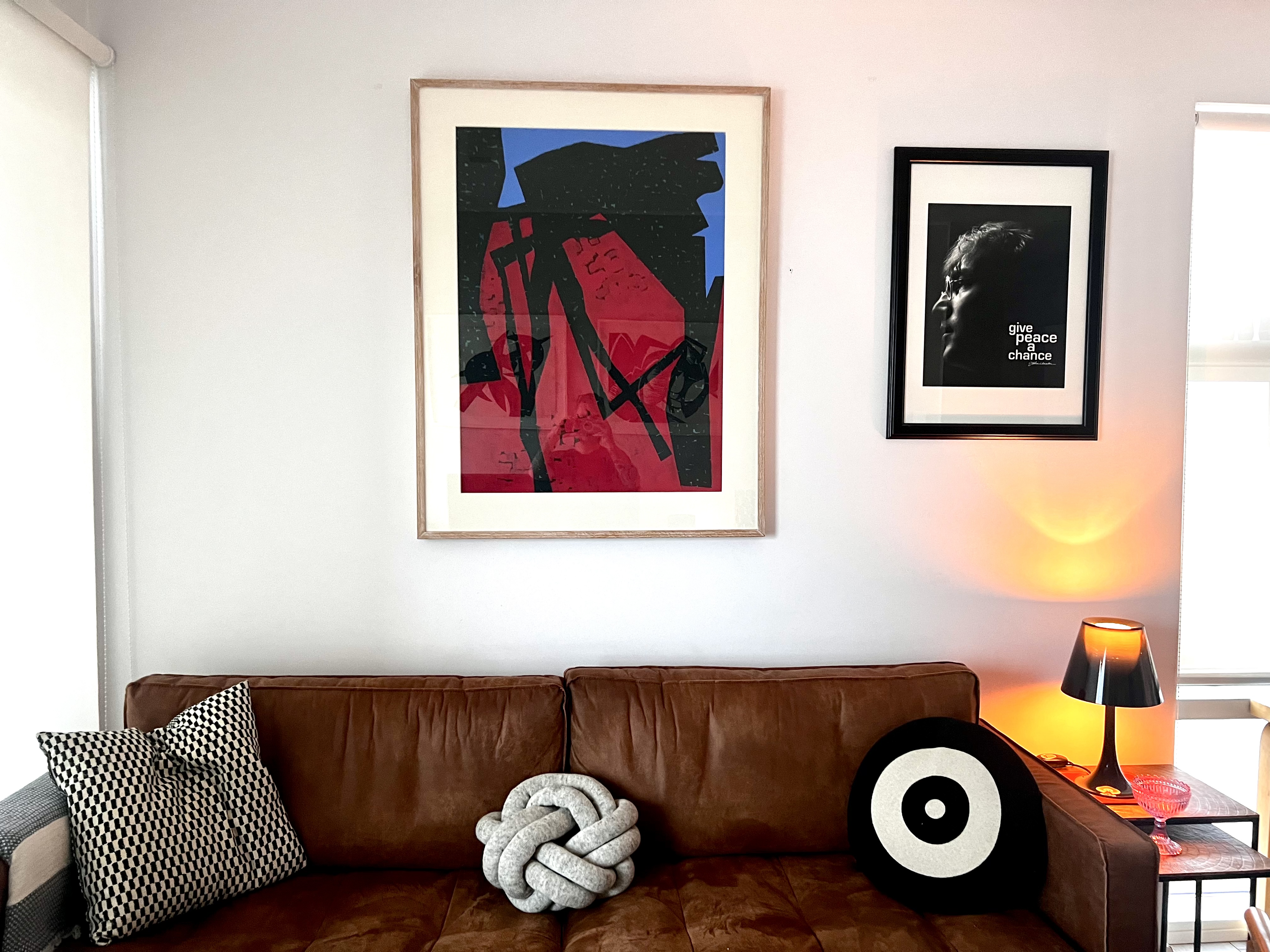 Karl Kvaran - Gvass - 70x94cm