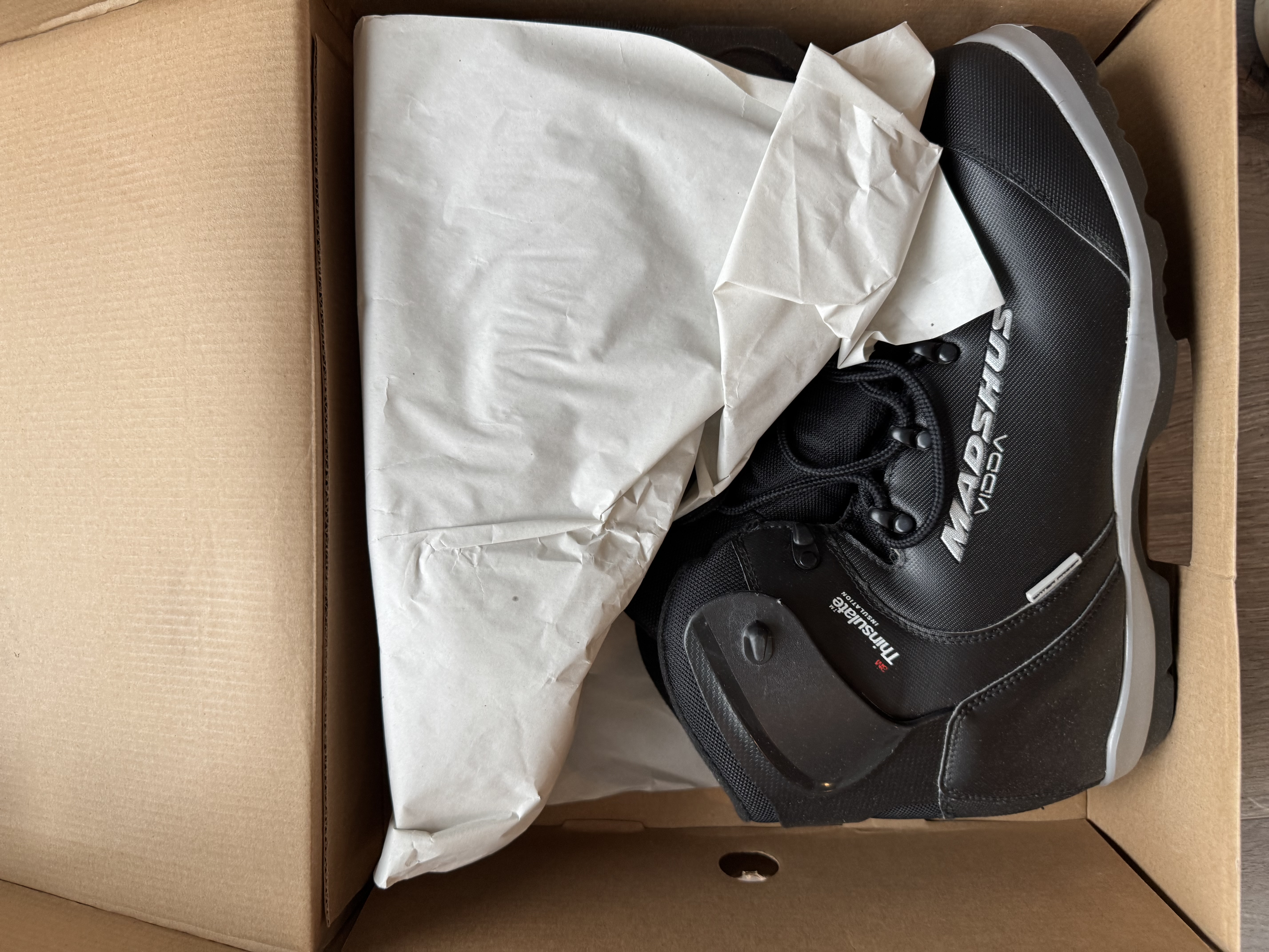 Madshus Vidda gönguskíðaskór nr 48