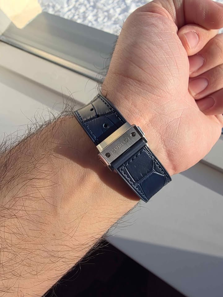 Hublot Classic Fusion