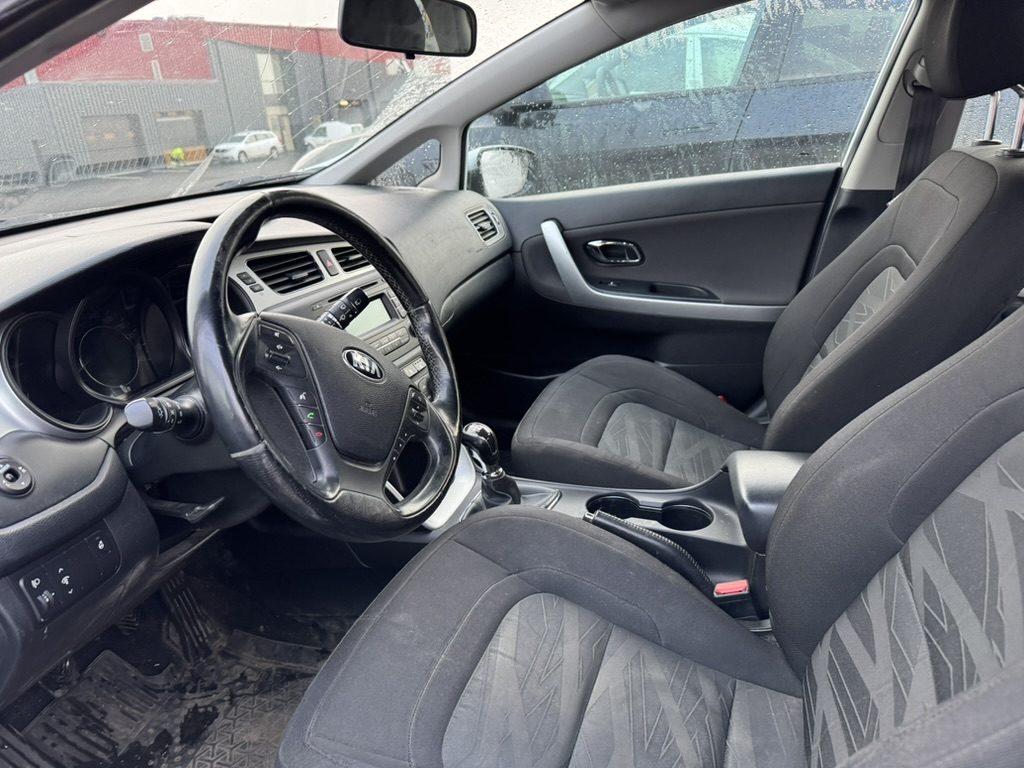 Kia Ceed - 2013 - ek. 183þ. km