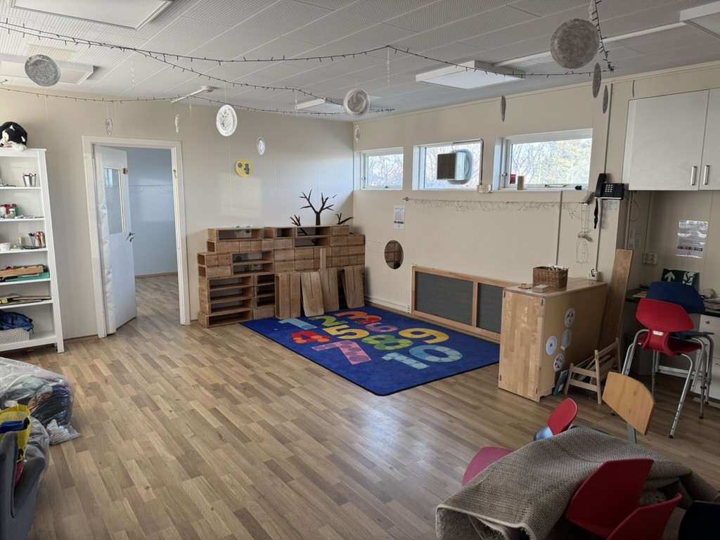 Færanleg Húseining (62,7m2)