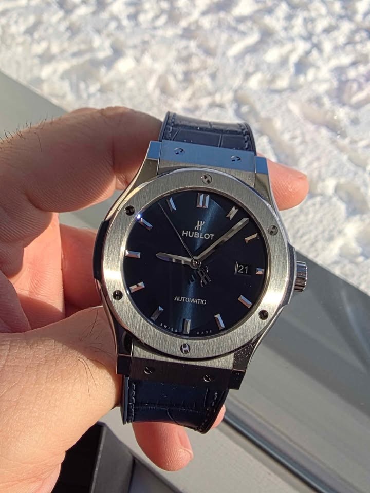 Hublot Classic Fusion