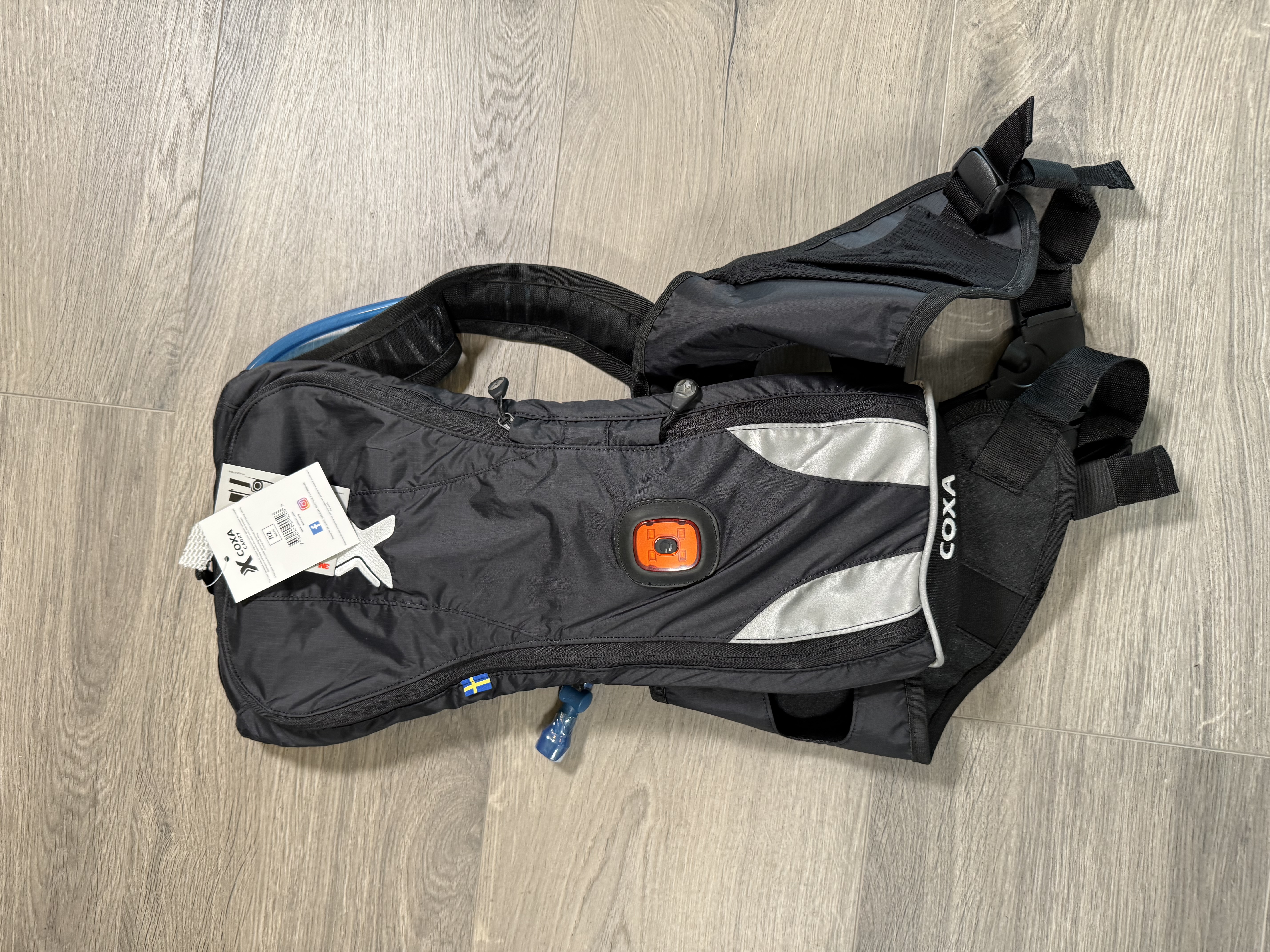 Coxa Carry R2 útivistarbakpoki