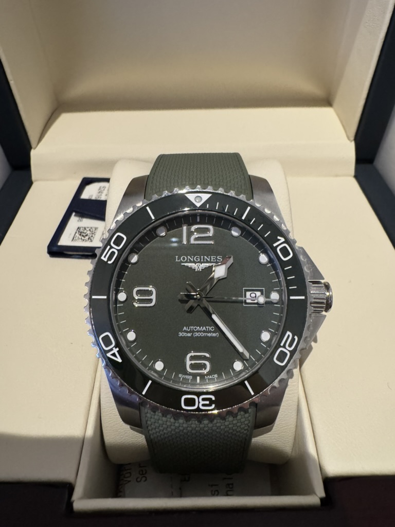 Longines HydroConquest 41