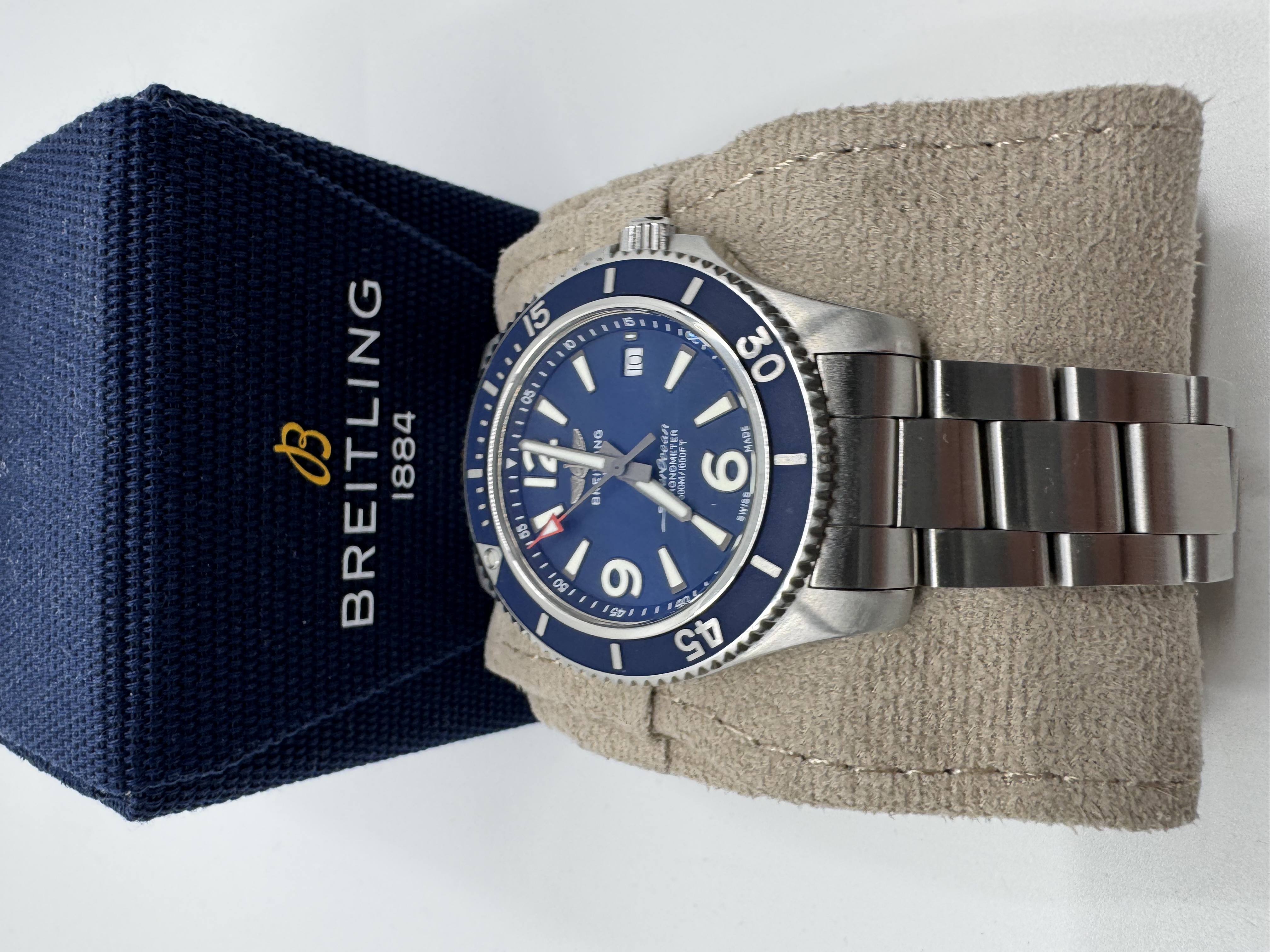 Breitling Superocean 42 - 2021