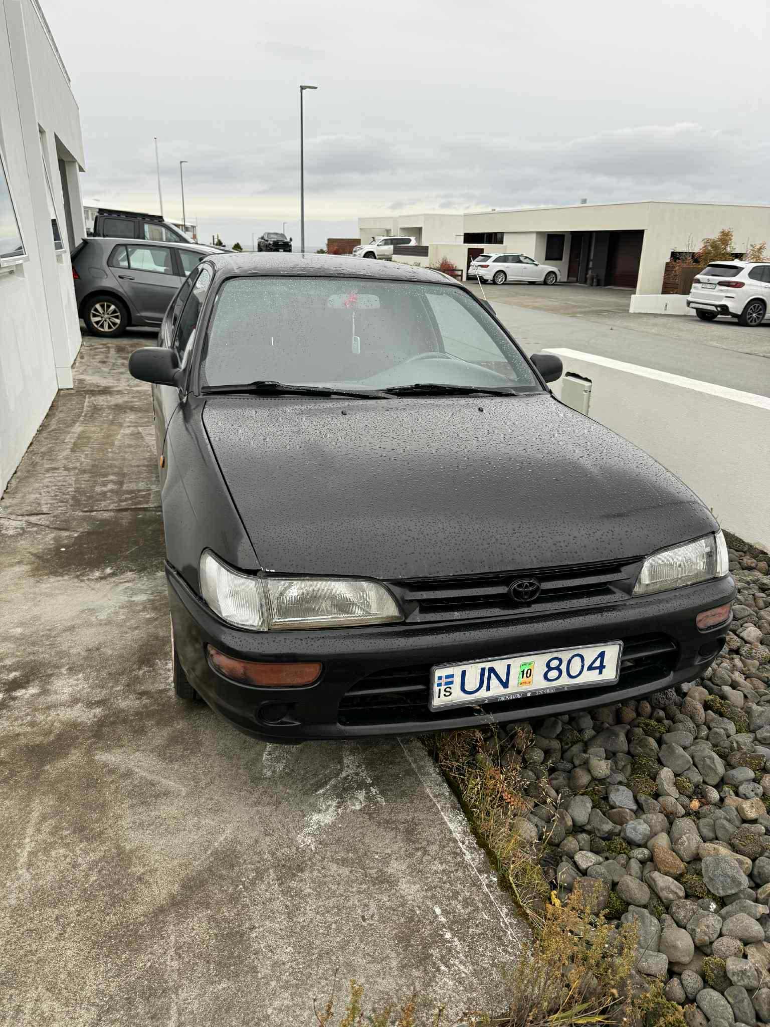 Toyota Corolla SI 1.6