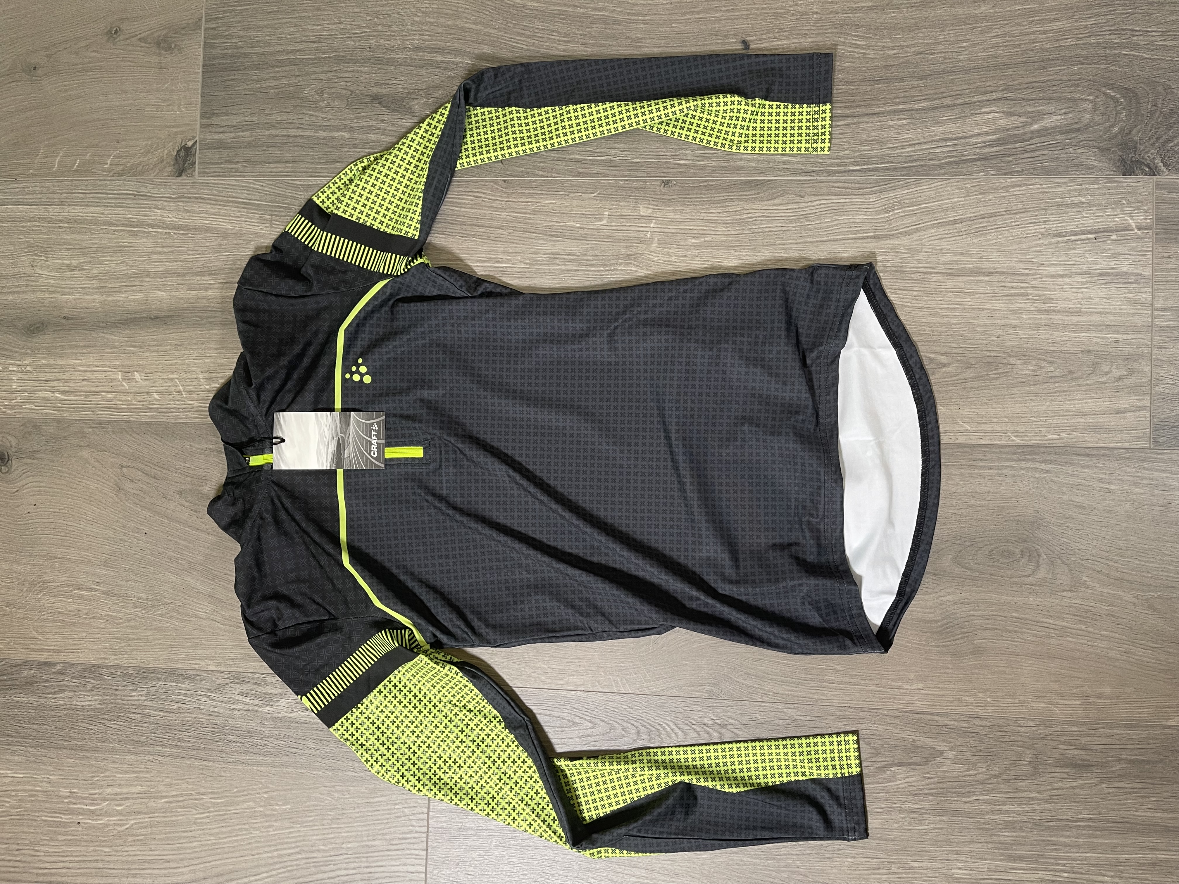 Craft Pursuit Keppnis Jakki - Karla - Stærð - S