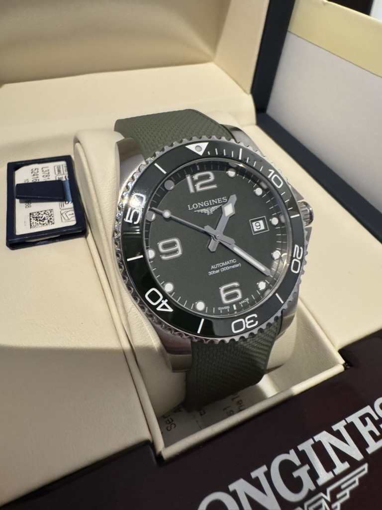 Longines HydroConquest 41