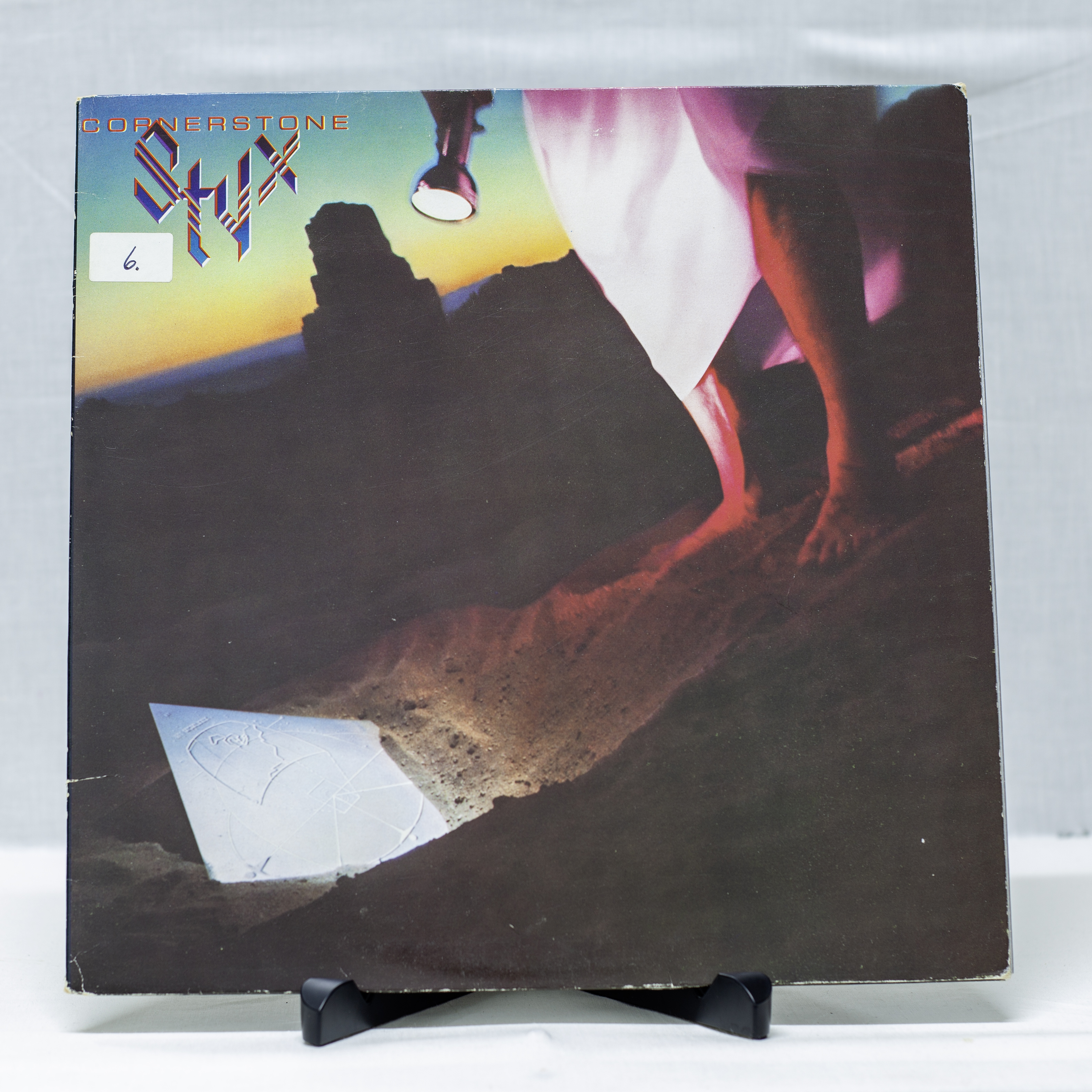 Styx – Cornerstone