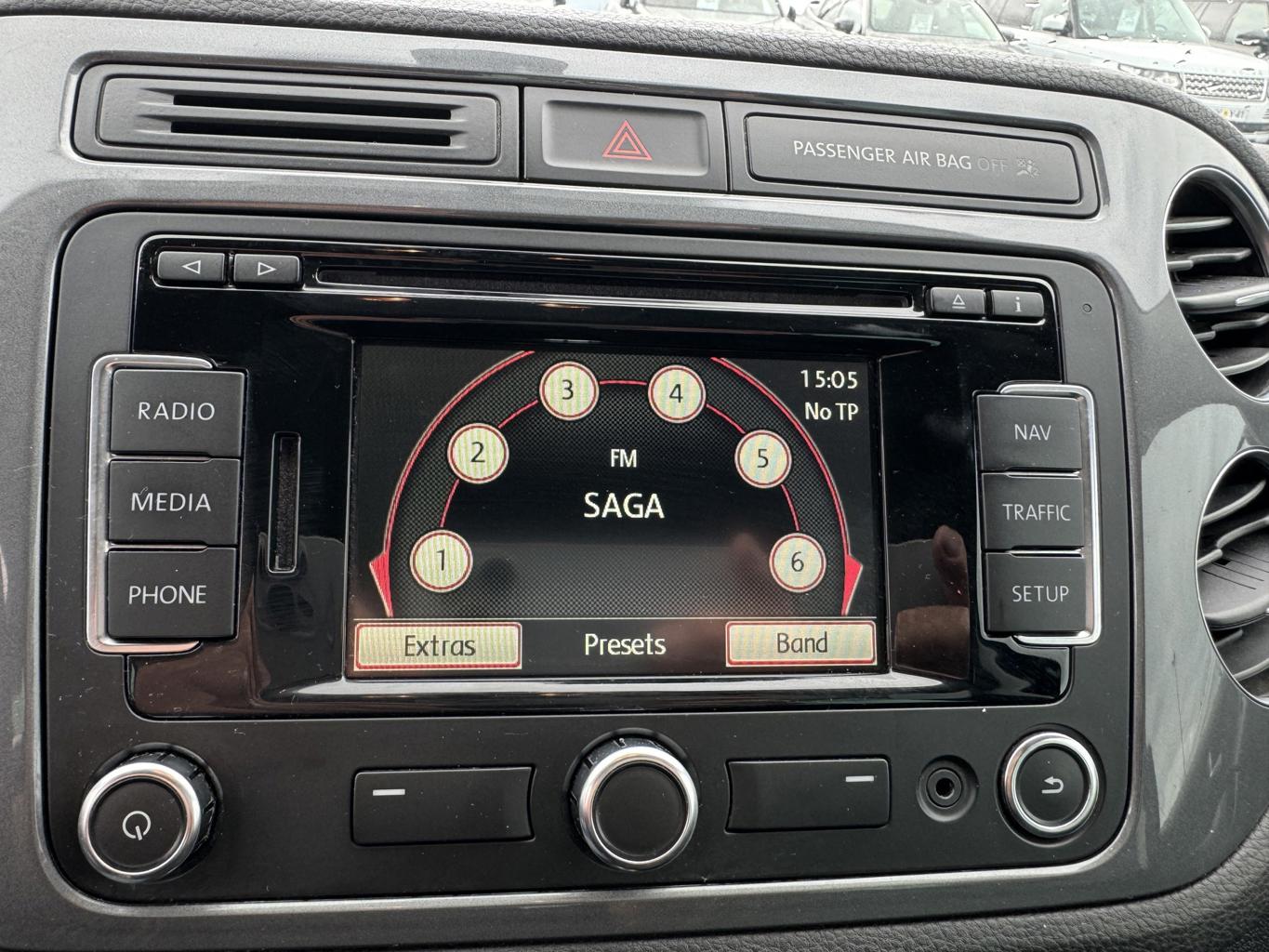 VW Tiguan 2.0 TDI - 3/2015 - 176þ. km