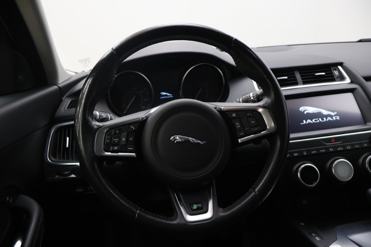 Jaguar E-Pace - 10/2018 - 131þ. km