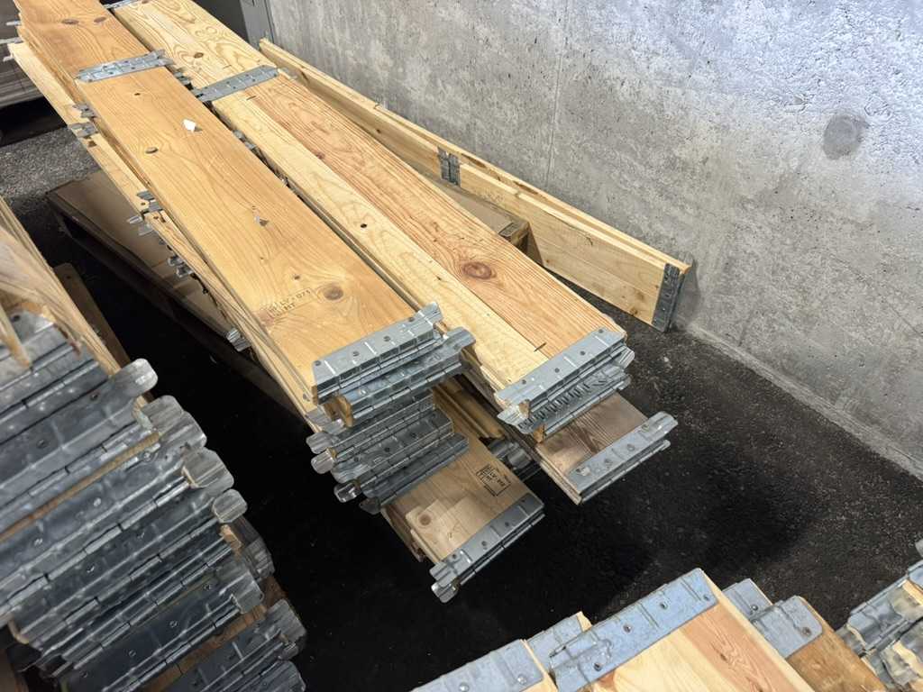 Brettagrindur - ca. 100 stk.